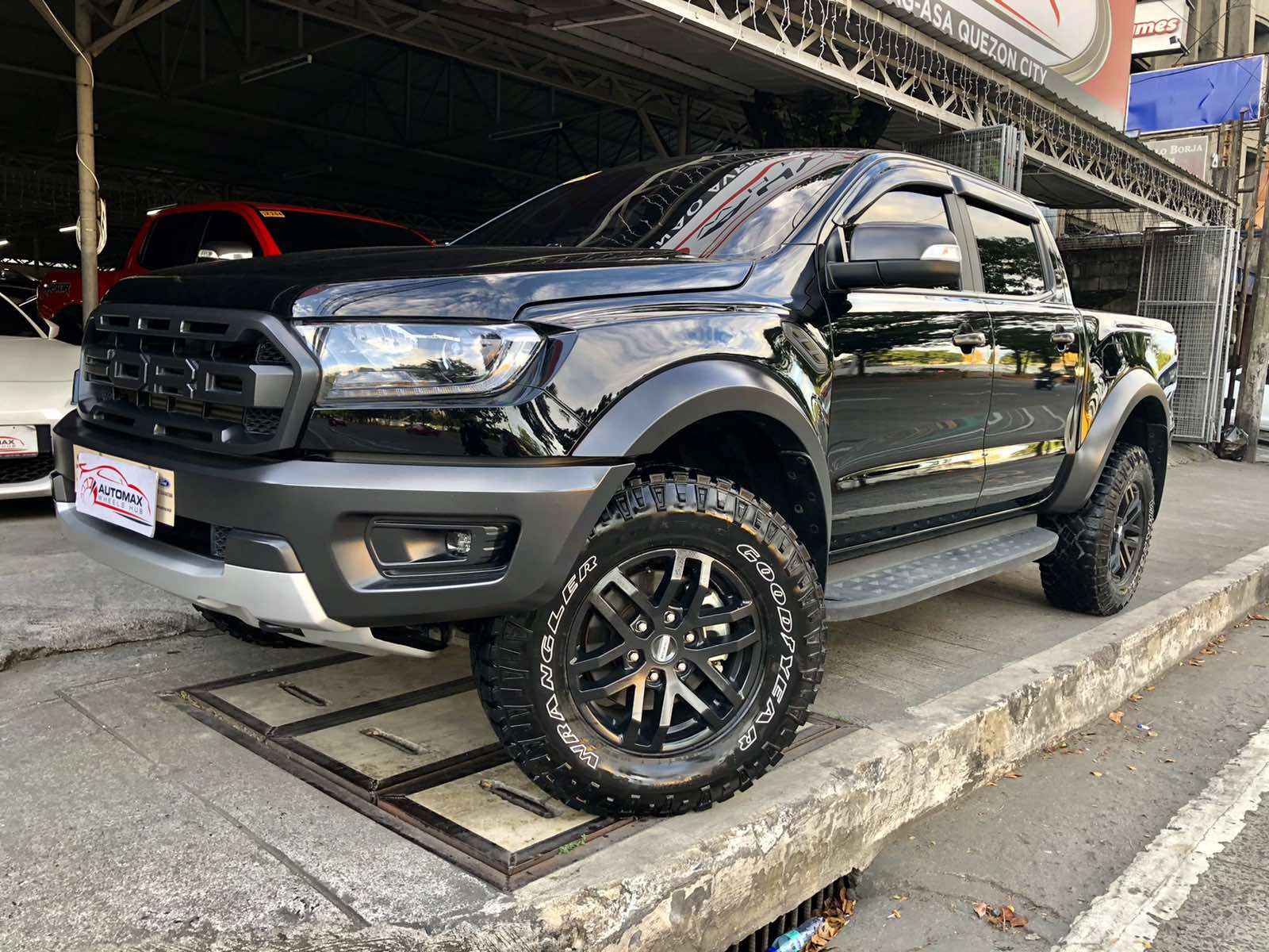 2019 Ford Ranger Raptor 2019 Ford Ranger Raptor