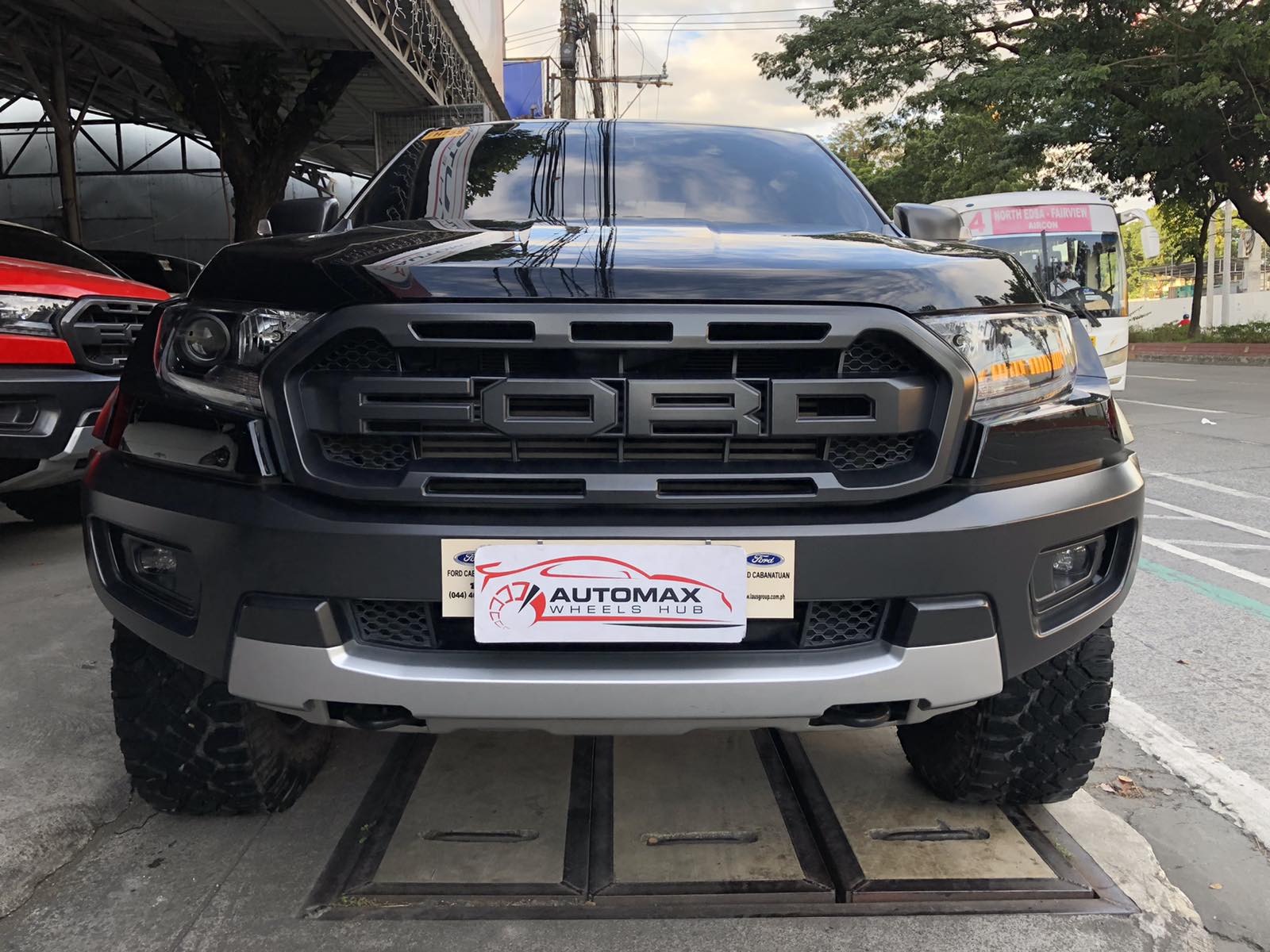 2019 Ford Ranger Raptor 2019 Ford Ranger Raptor
