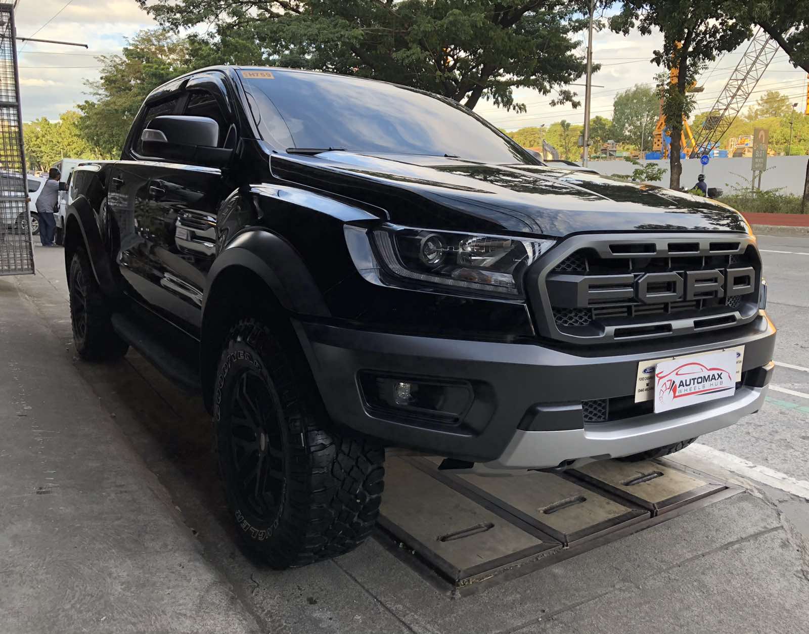 2019 Ford Ranger Raptor 2019 Ford Ranger Raptor