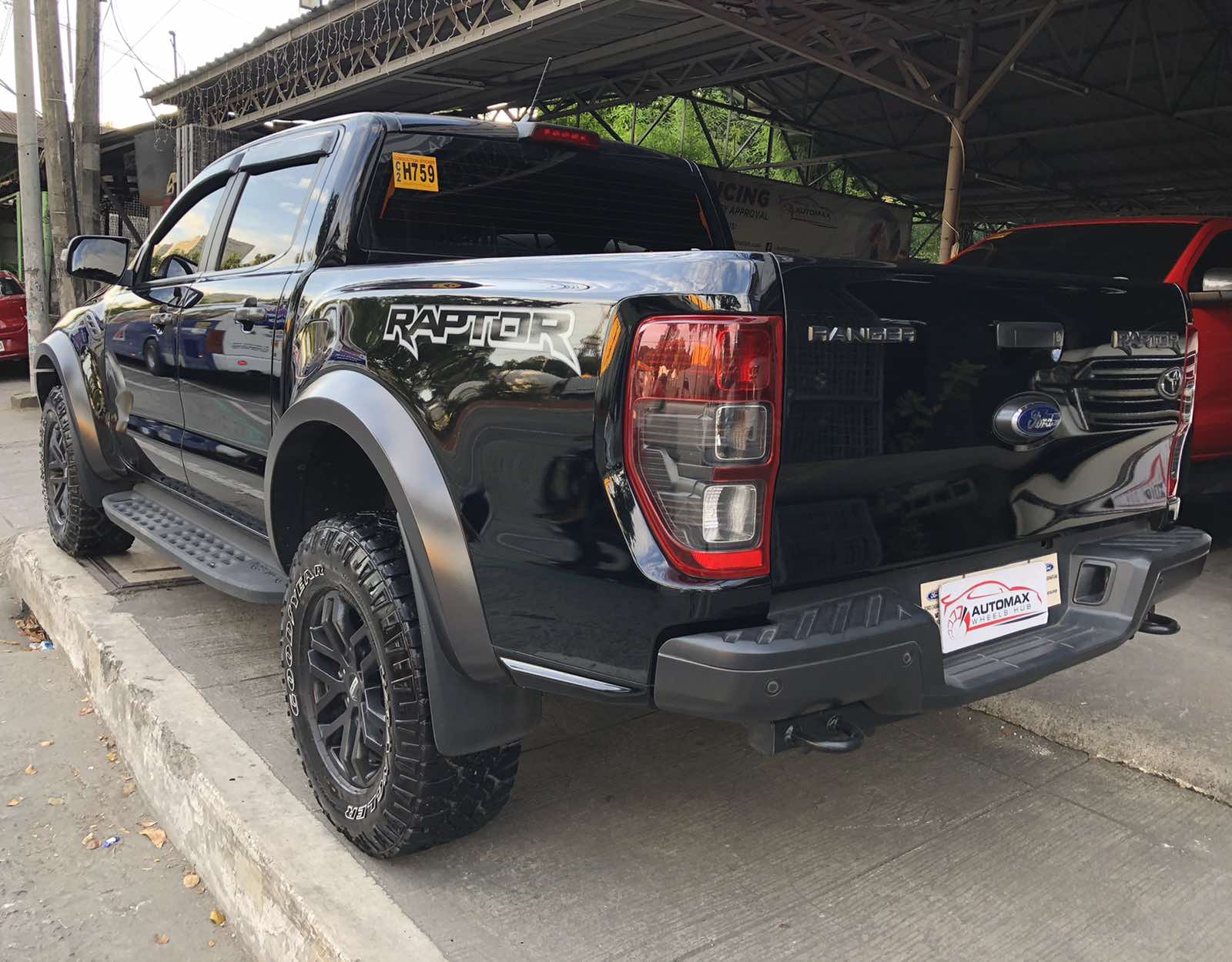 2019 Ford Ranger Raptor 2019 Ford Ranger Raptor