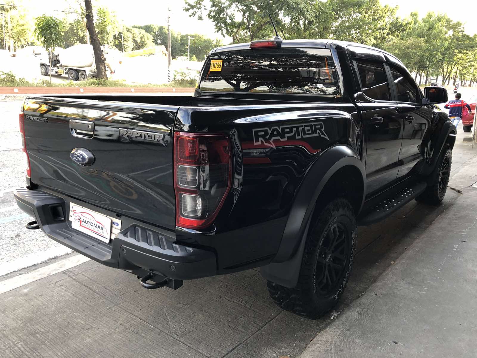 2019 Ford Ranger Raptor 2019 Ford Ranger Raptor