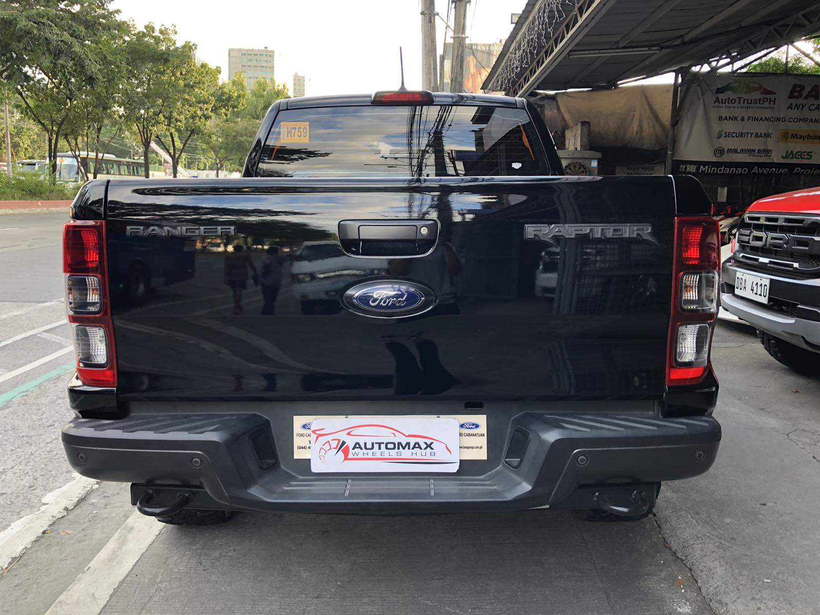 2019 Ford Ranger Raptor 2019 Ford Ranger Raptor
