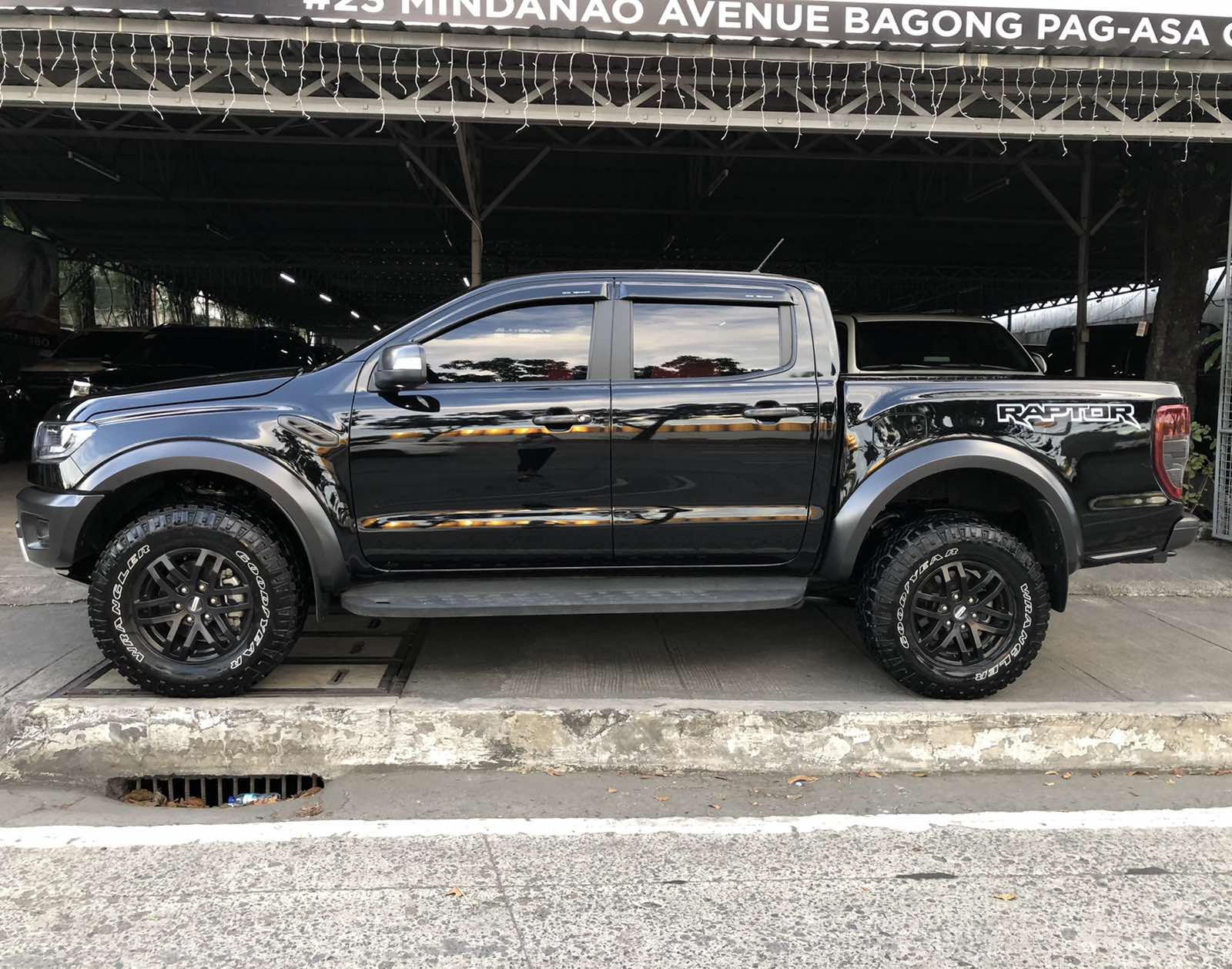 2019 Ford Ranger Raptor 2019 Ford Ranger Raptor