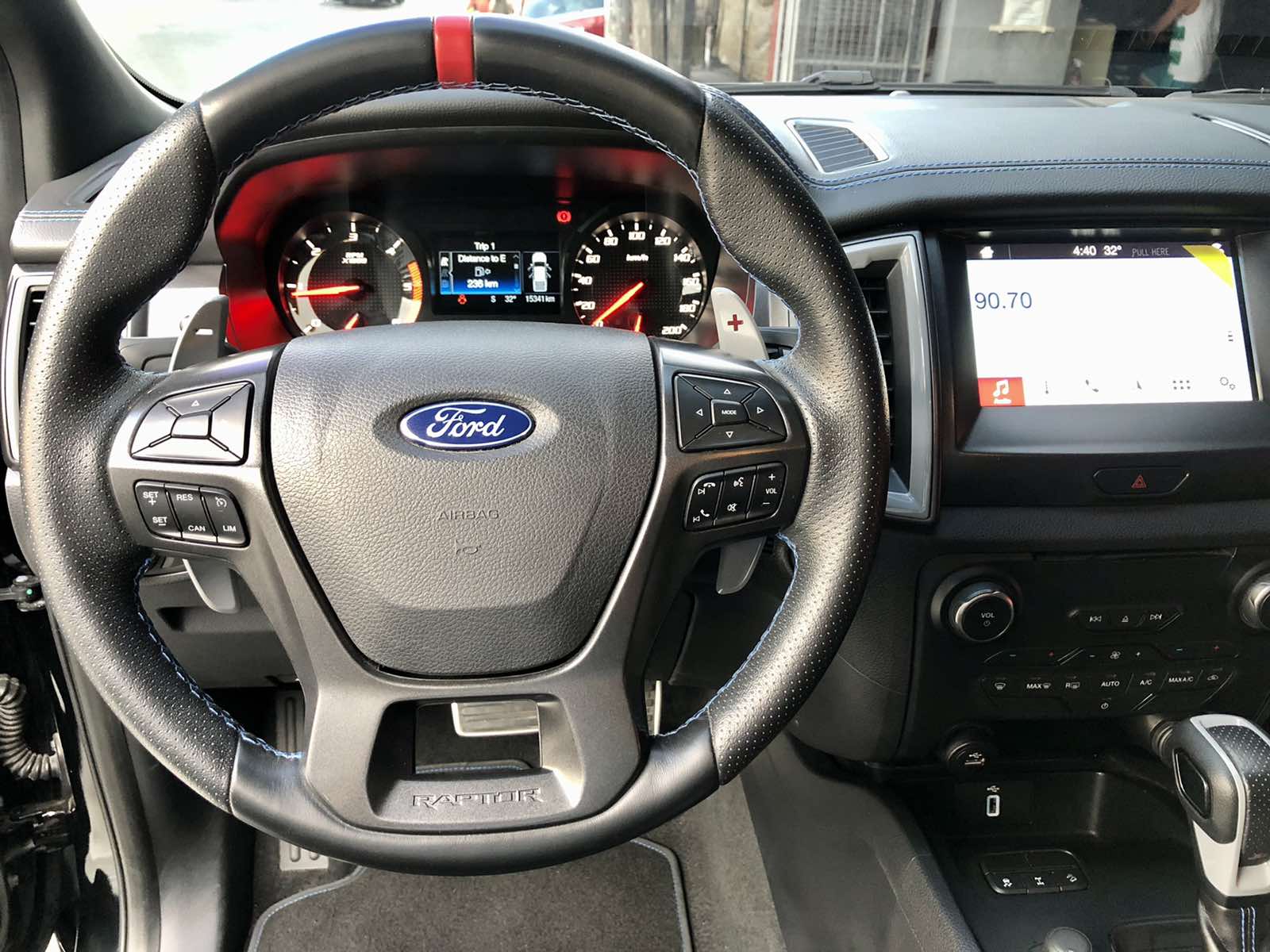 2019 Ford Ranger Raptor 2019 Ford Ranger Raptor