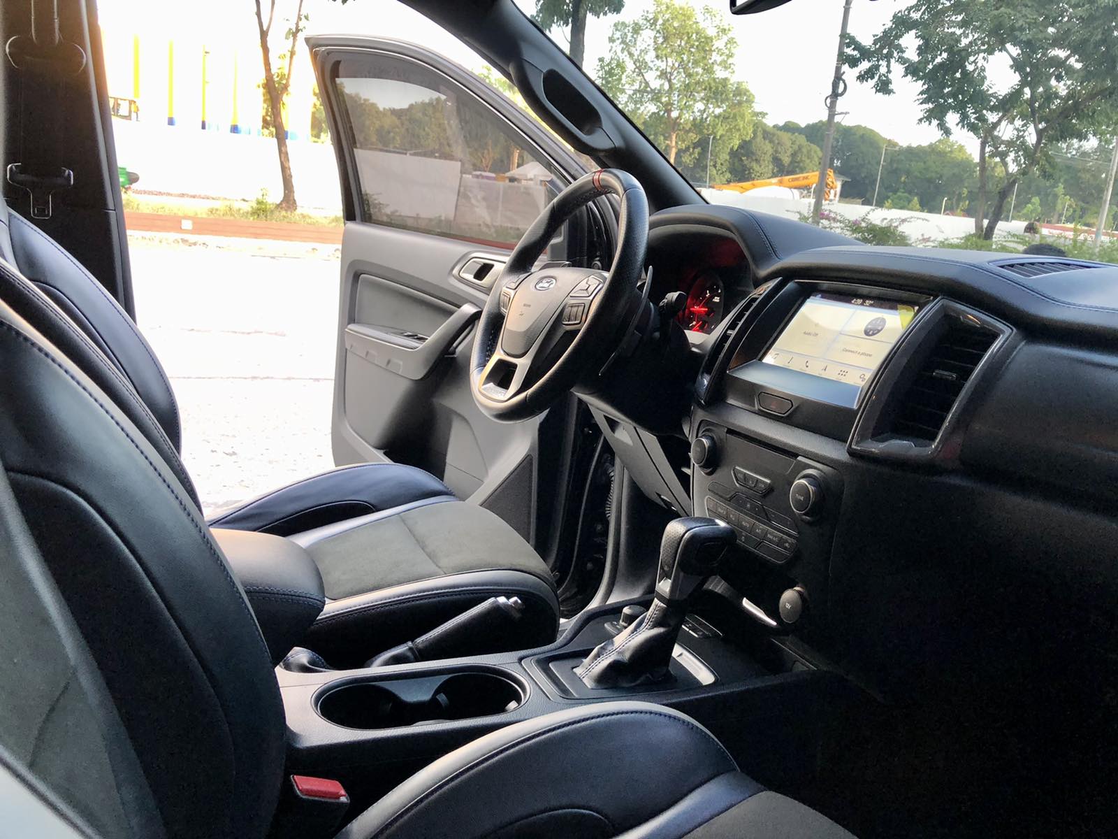 2019 Ford Ranger Raptor 2019 Ford Ranger Raptor