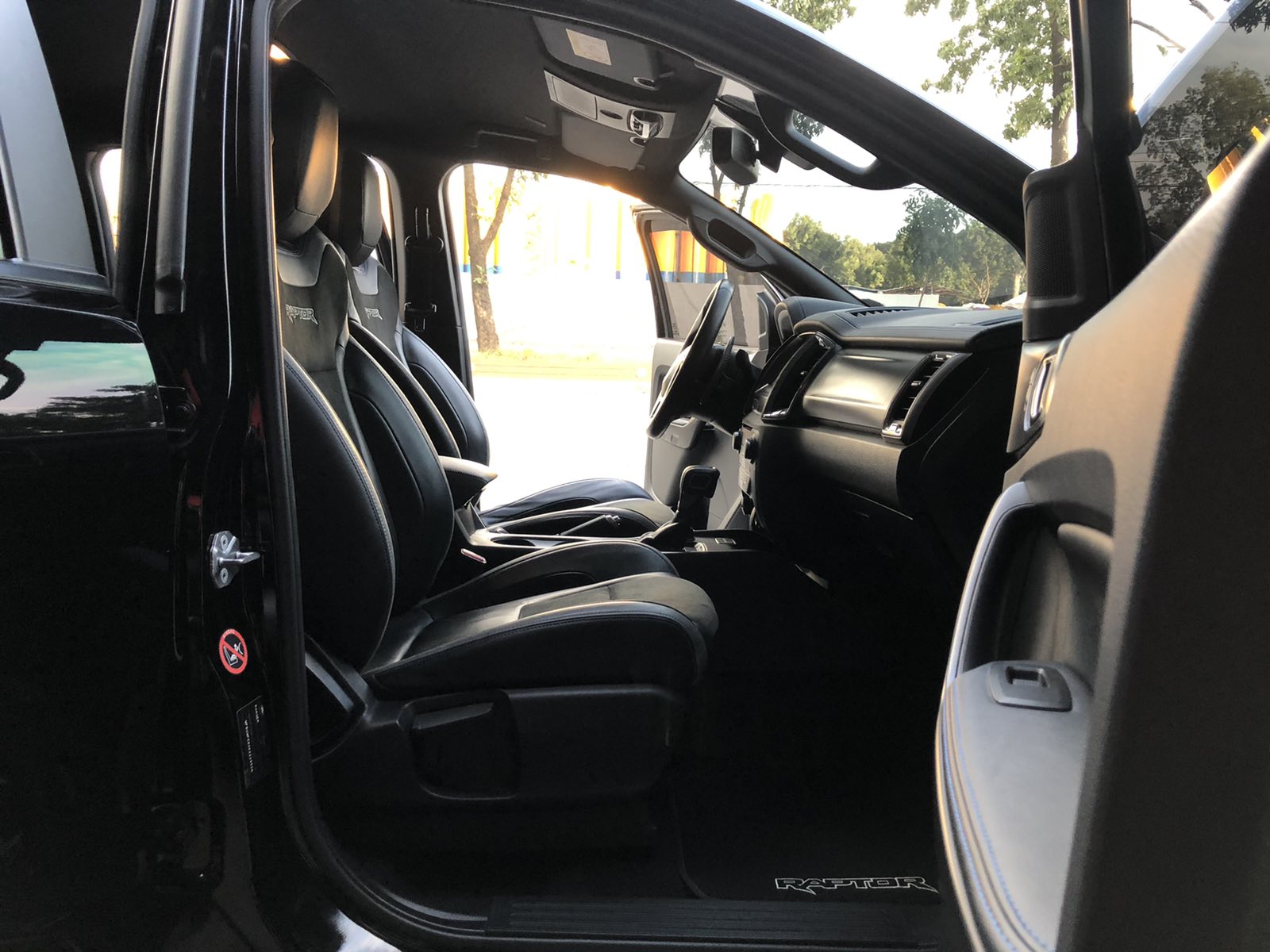 2019 Ford Ranger Raptor 2019 Ford Ranger Raptor