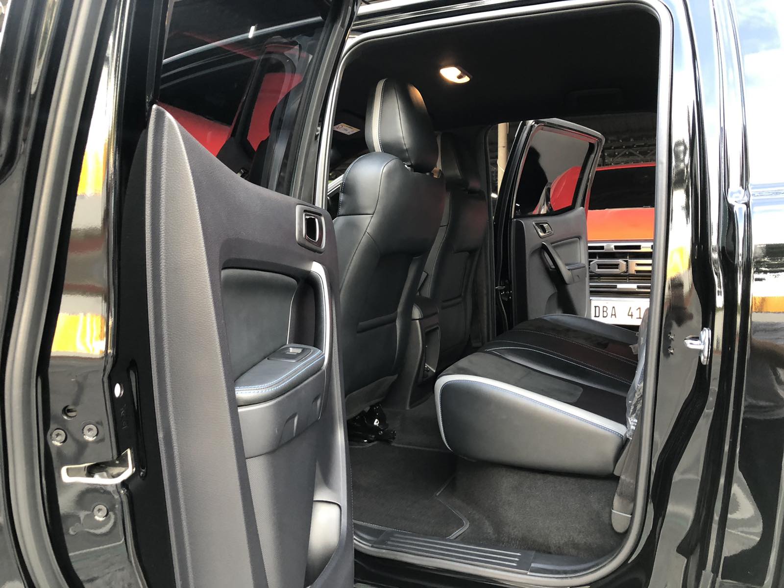 2019 Ford Ranger Raptor 2019 Ford Ranger Raptor