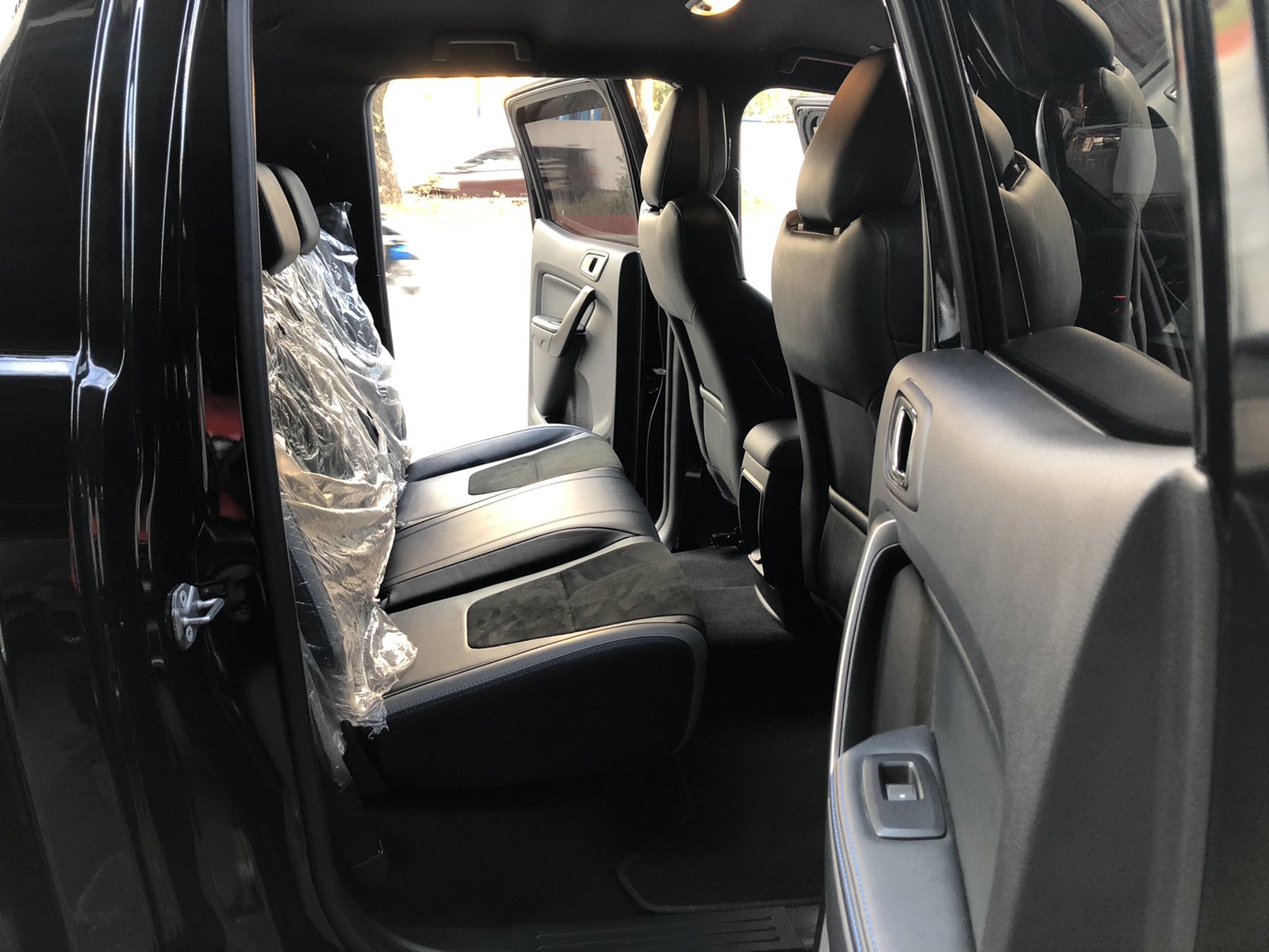 2019 Ford Ranger Raptor 2019 Ford Ranger Raptor