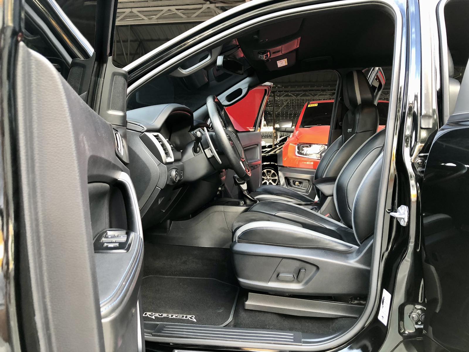 2019 Ford Ranger Raptor 2019 Ford Ranger Raptor