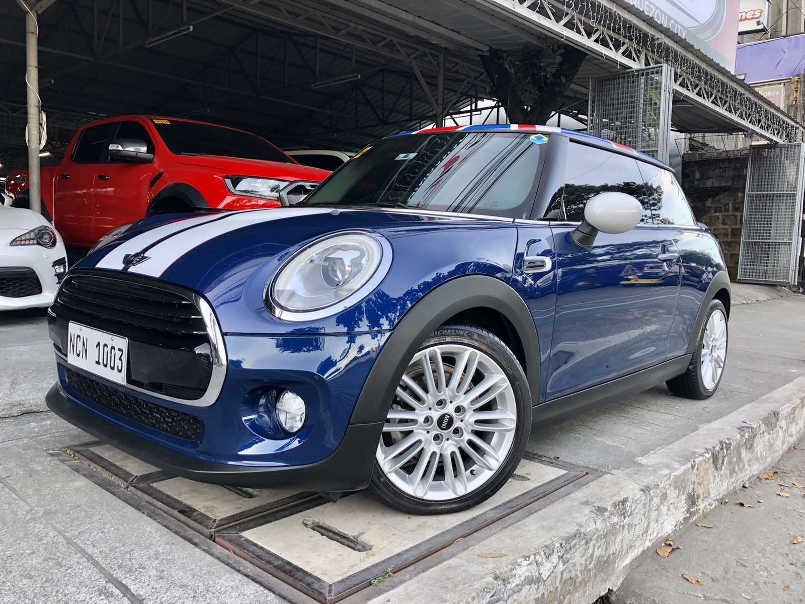 2016 MINI 3 Door 2016 MINI 3 Door