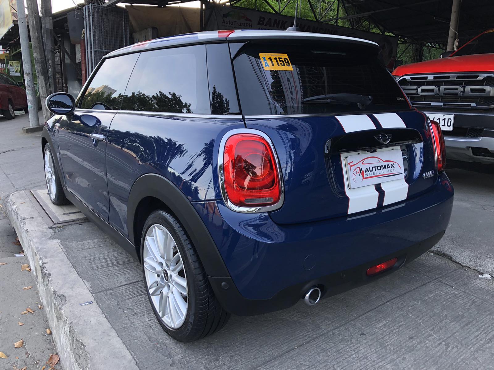 2016 MINI 3 Door 2016 MINI 3 Door