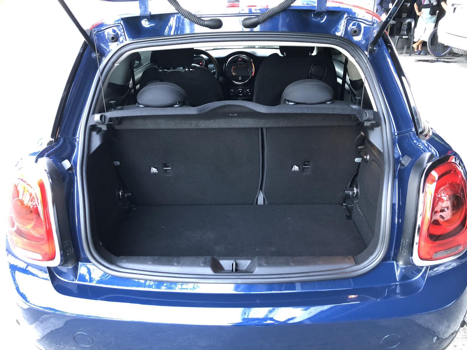 2016 MINI 3 Door 2016 MINI 3 Door