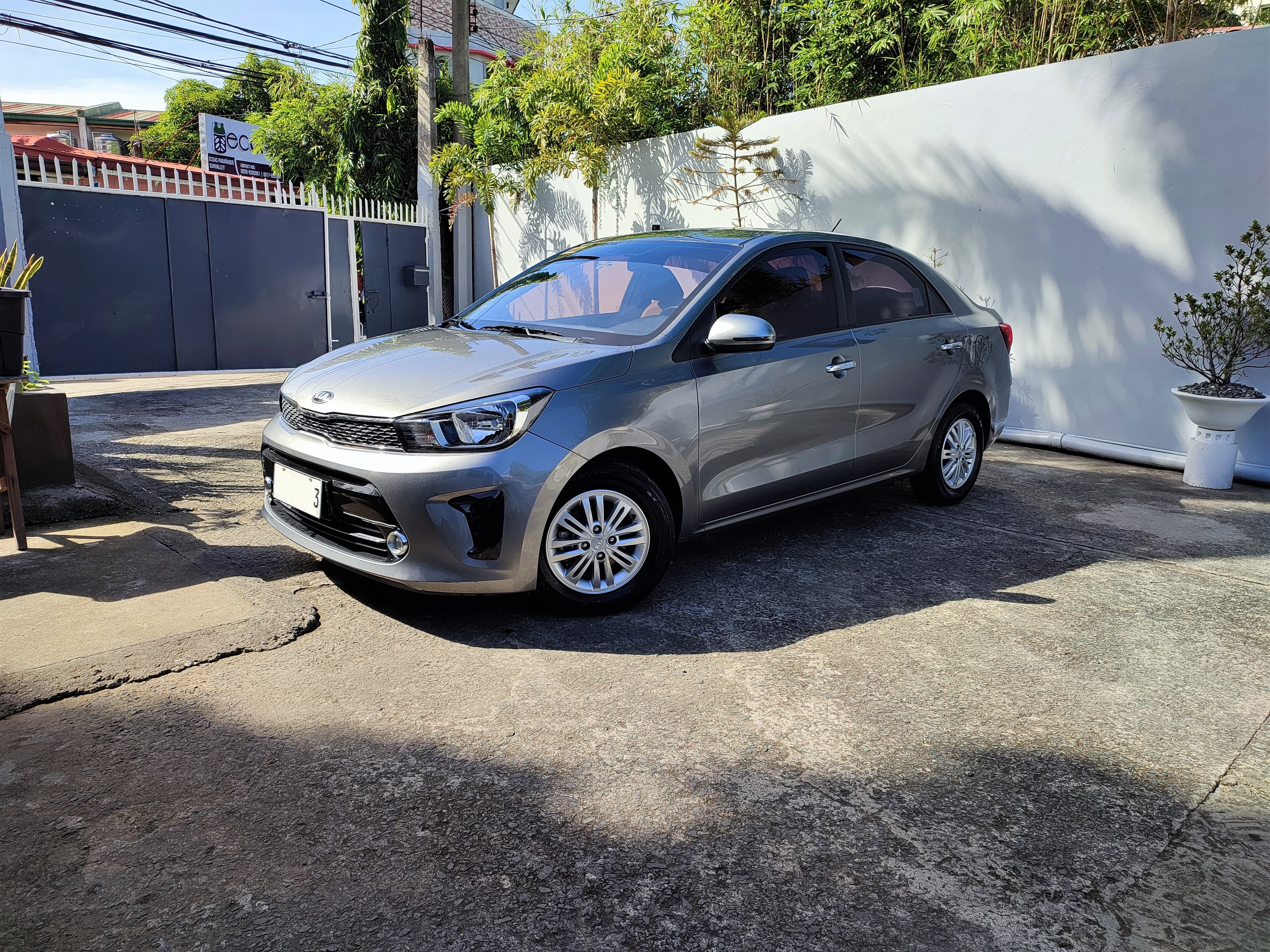 Second Hand 2019 Kia Soluto Second Hand 2019 Kia Soluto