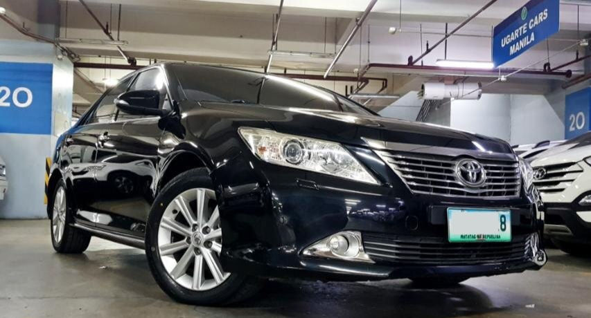 Used 2013 Toyota Camry 3.5 Q
