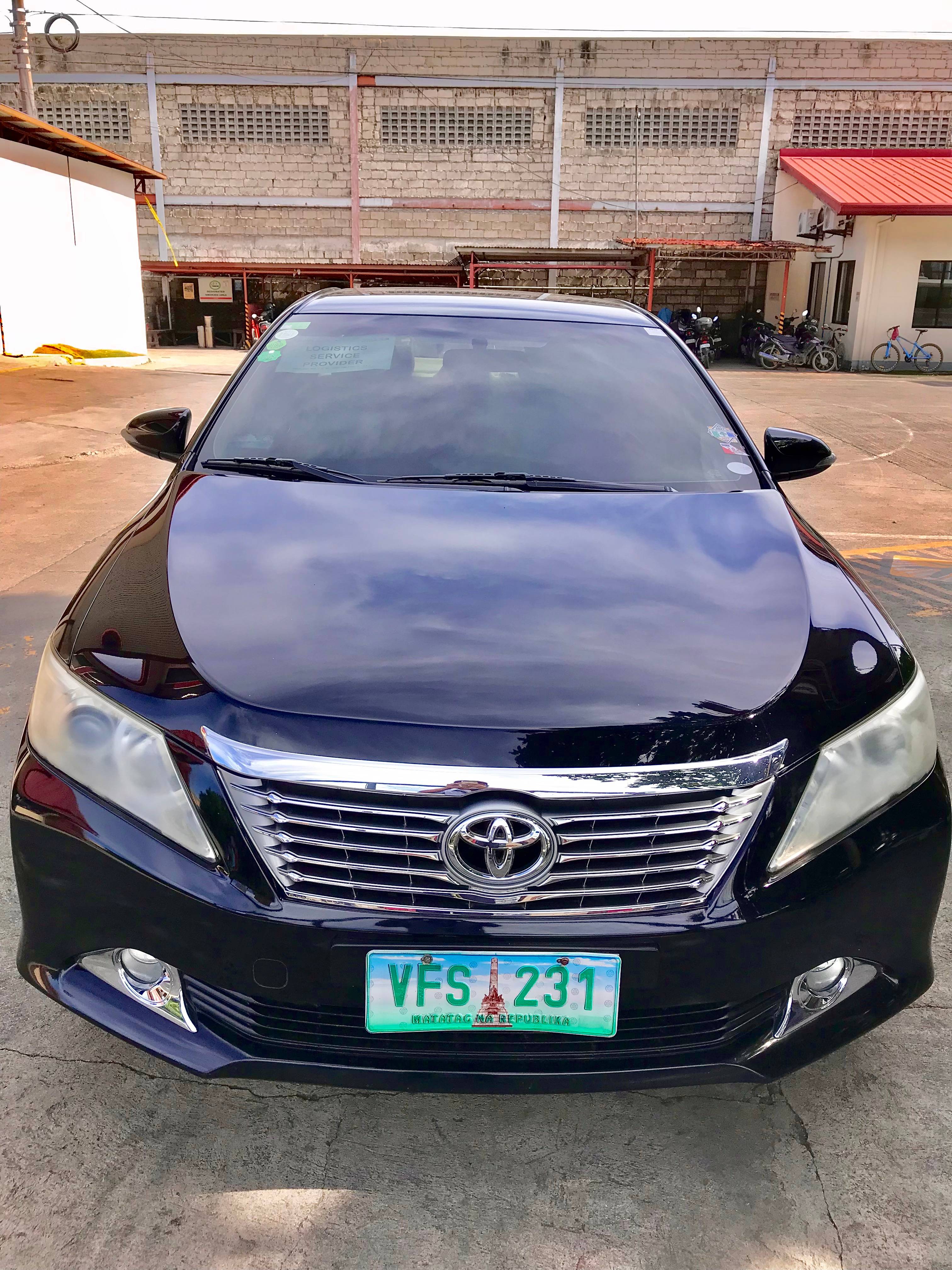 Used 2013 Toyota Camry 2.5G