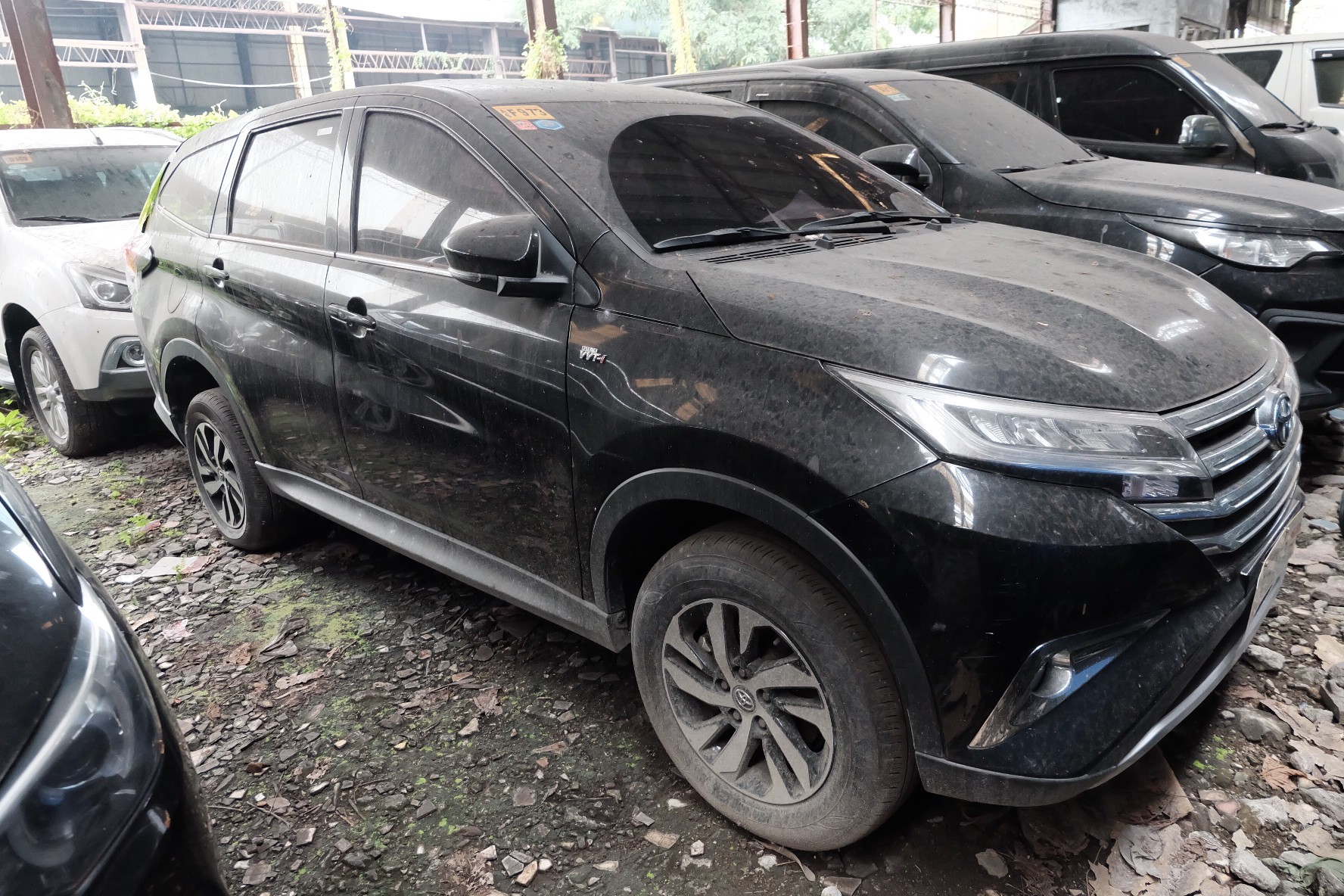 2018 Toyota Rush 2018 Toyota Rush