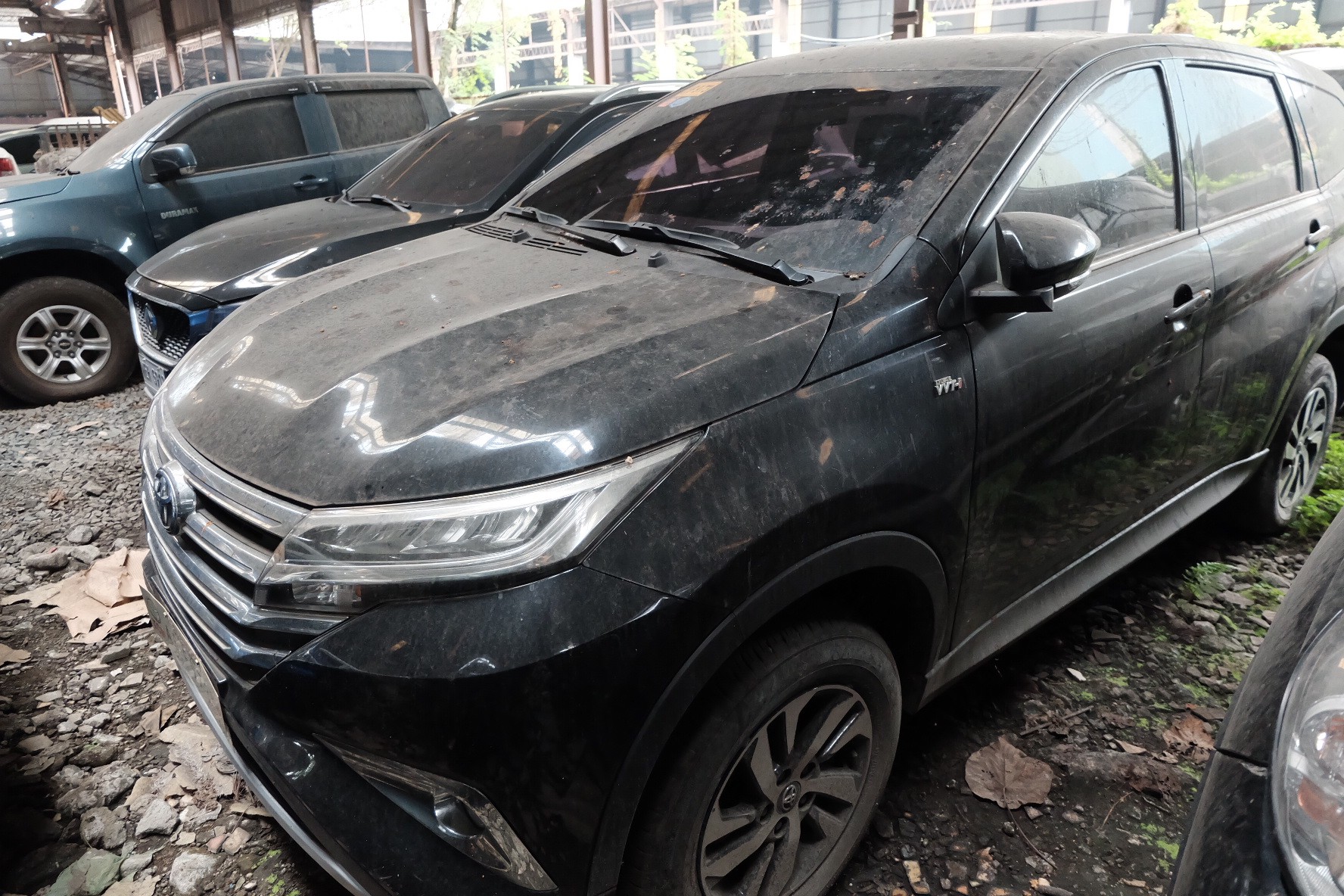 2018 Toyota Rush 2018 Toyota Rush
