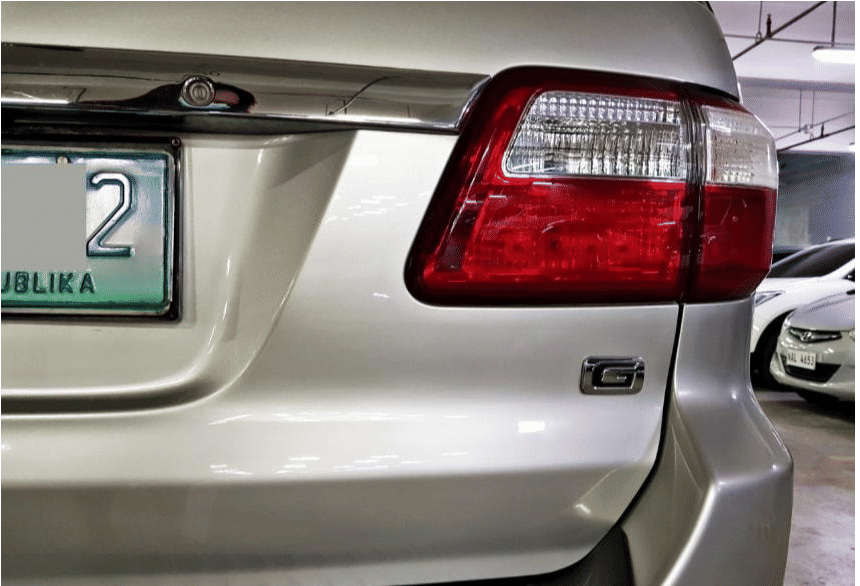 2010 Toyota Fortuner 2010 Toyota Fortuner