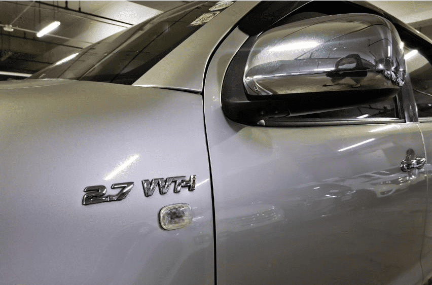 2010 Toyota Fortuner 2010 Toyota Fortuner