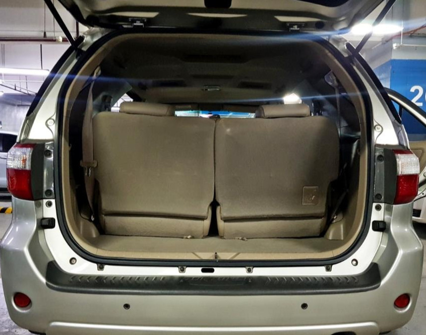 2010 Toyota Fortuner 2010 Toyota Fortuner