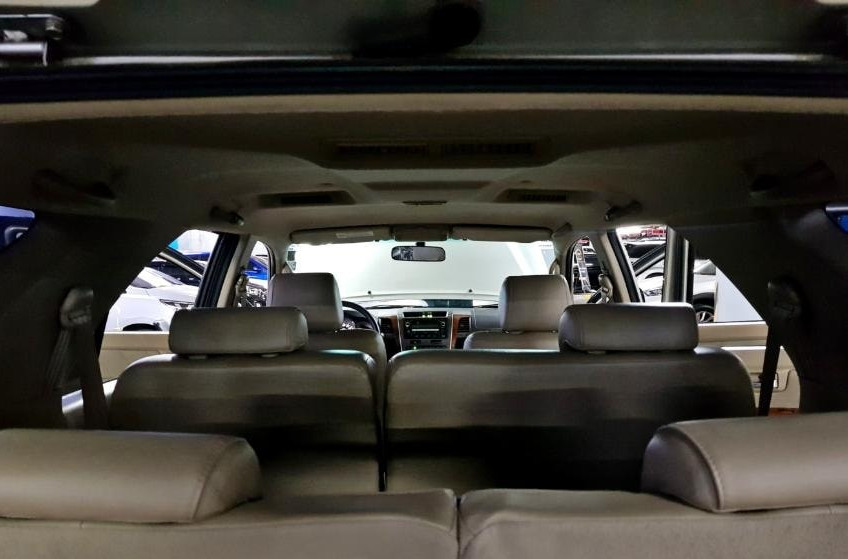2010 Toyota Fortuner 2010 Toyota Fortuner