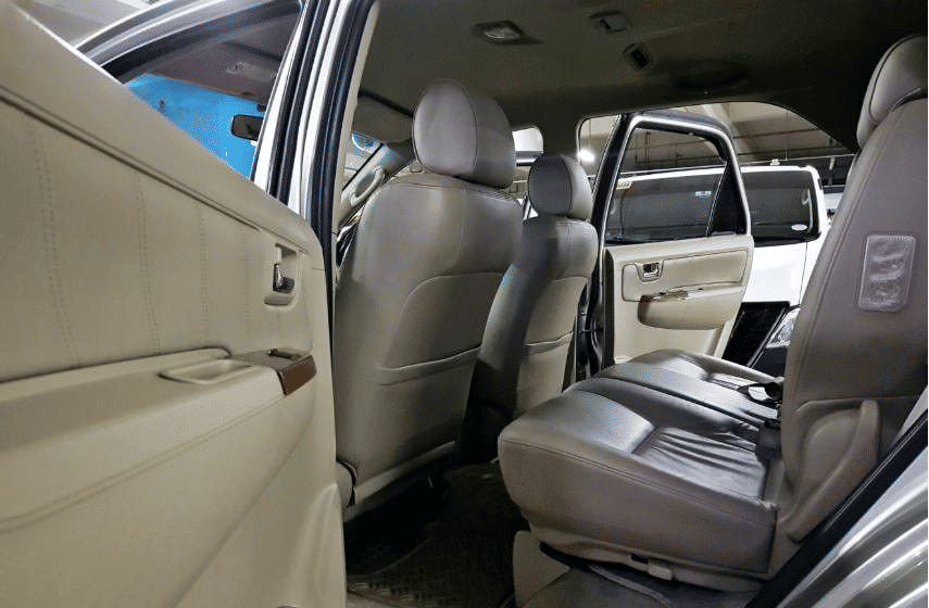 2010 Toyota Fortuner 2010 Toyota Fortuner
