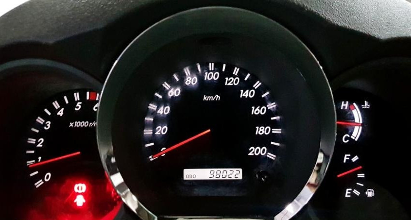 2010 Toyota Fortuner 2010 Toyota Fortuner