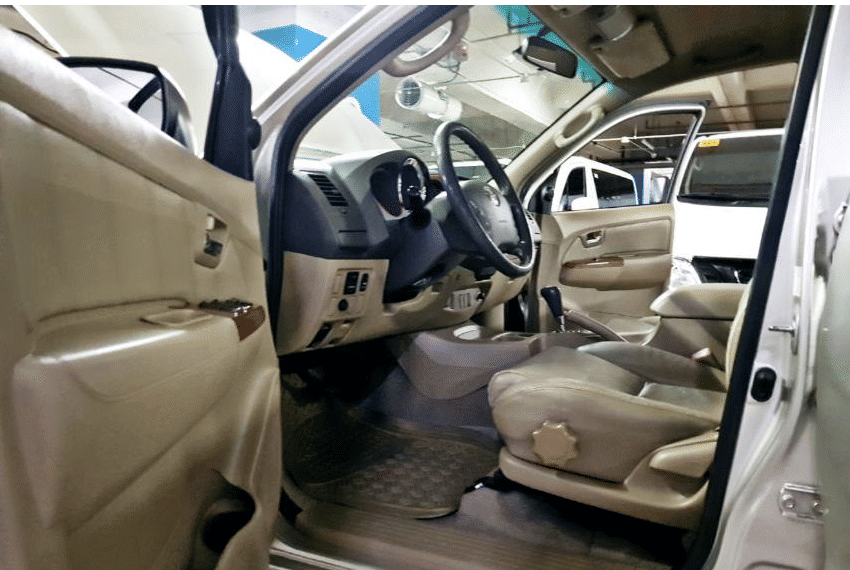 2010 Toyota Fortuner 2010 Toyota Fortuner