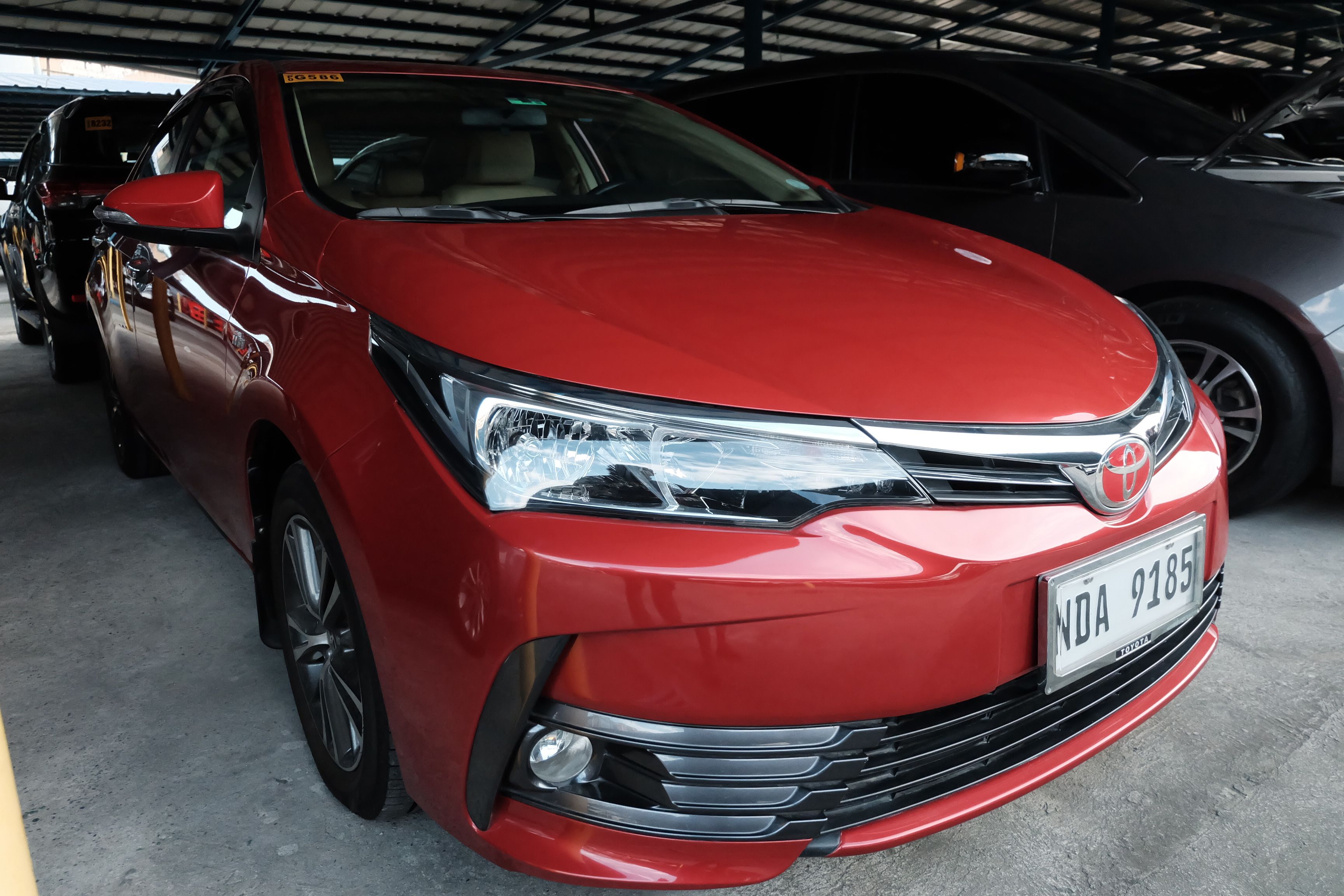 Second hand 2019 Toyota Corolla Altis 1.6 G CVT