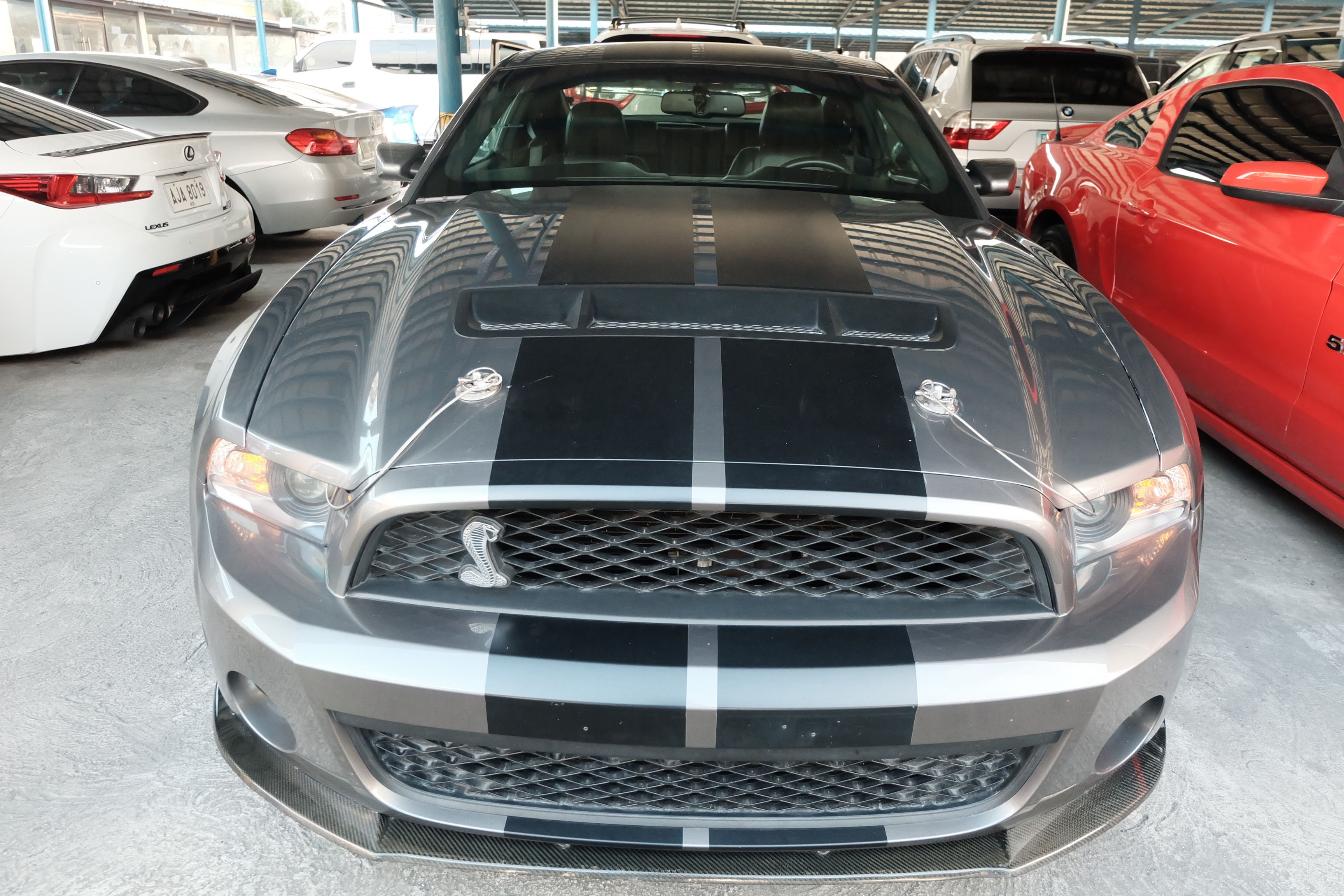Used 2011 Shelby Mustang 5.0L AT