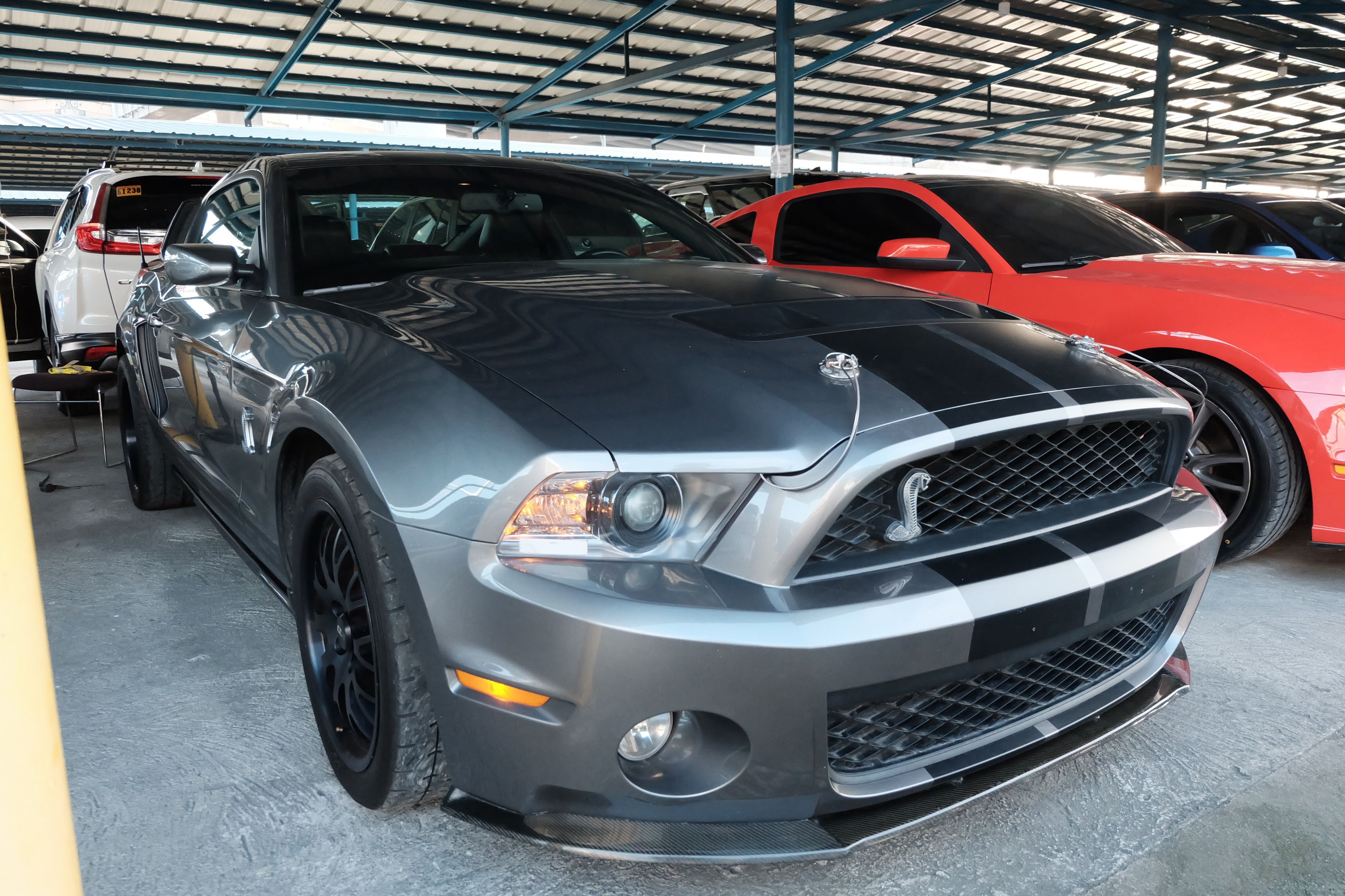 2nd Hand 2011 Shelby Mustang 5.0L AT