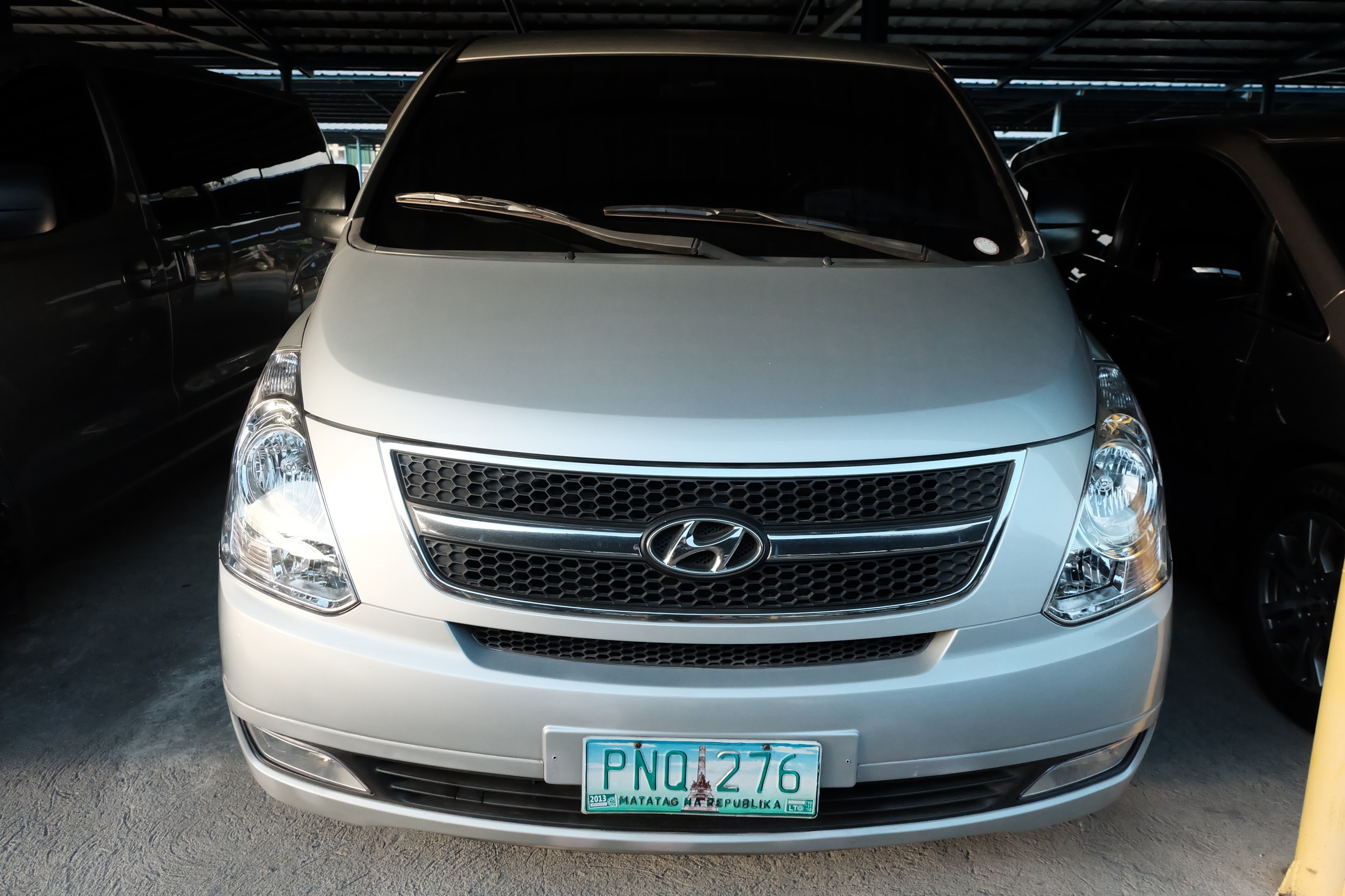 237 Second Hand & Used Van for Sale Philippines