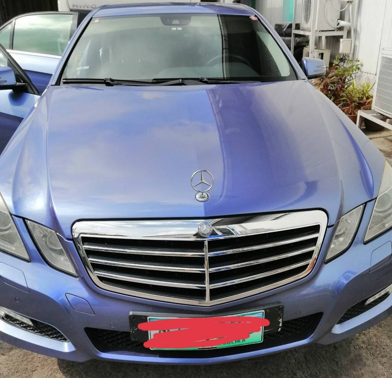 Used 2010 Mercedes-Benz E-Class Sedan 3.0L E300 AT