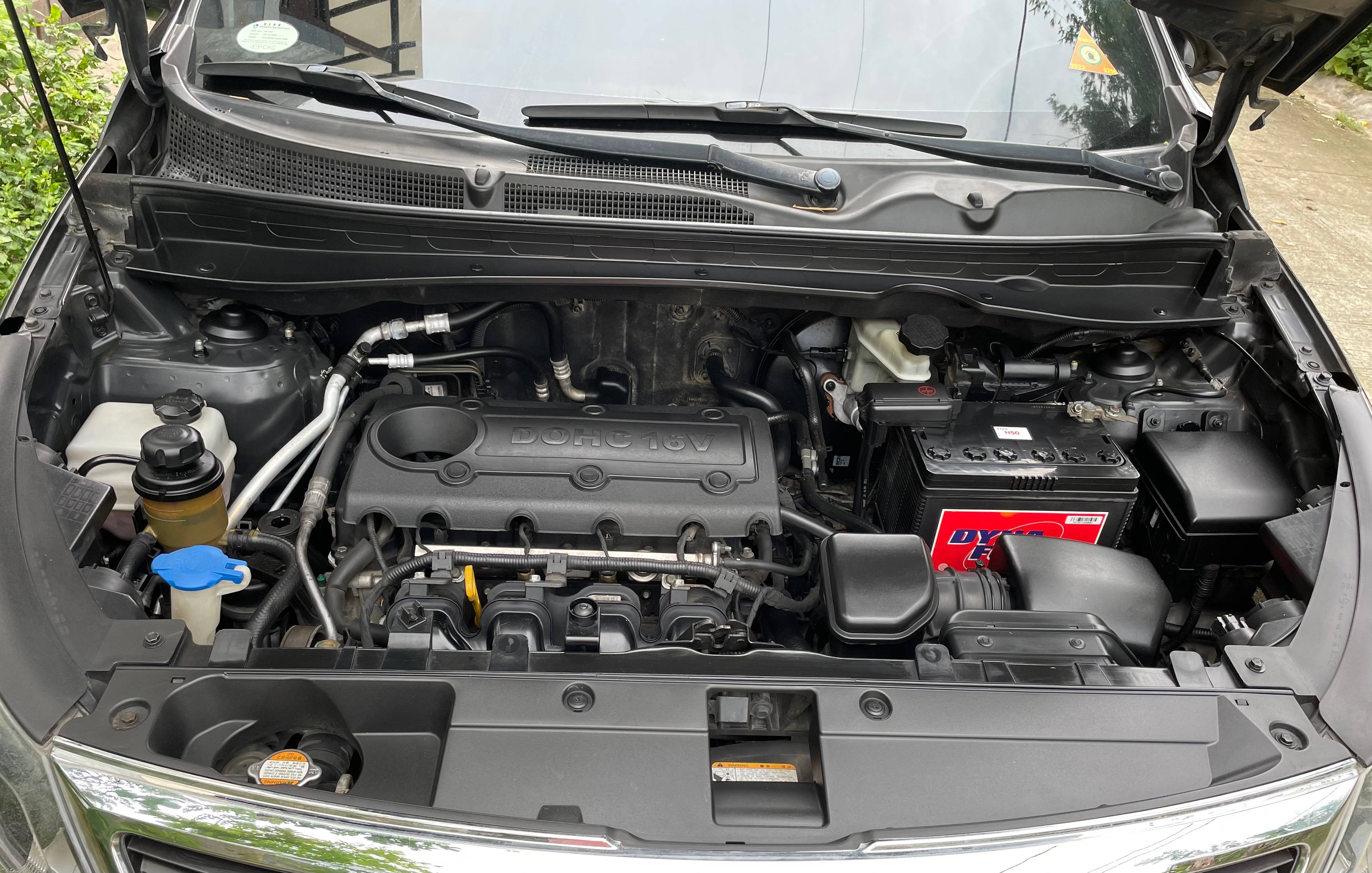 Second hand 2011 Kia Sportage SL 2.0 L AT