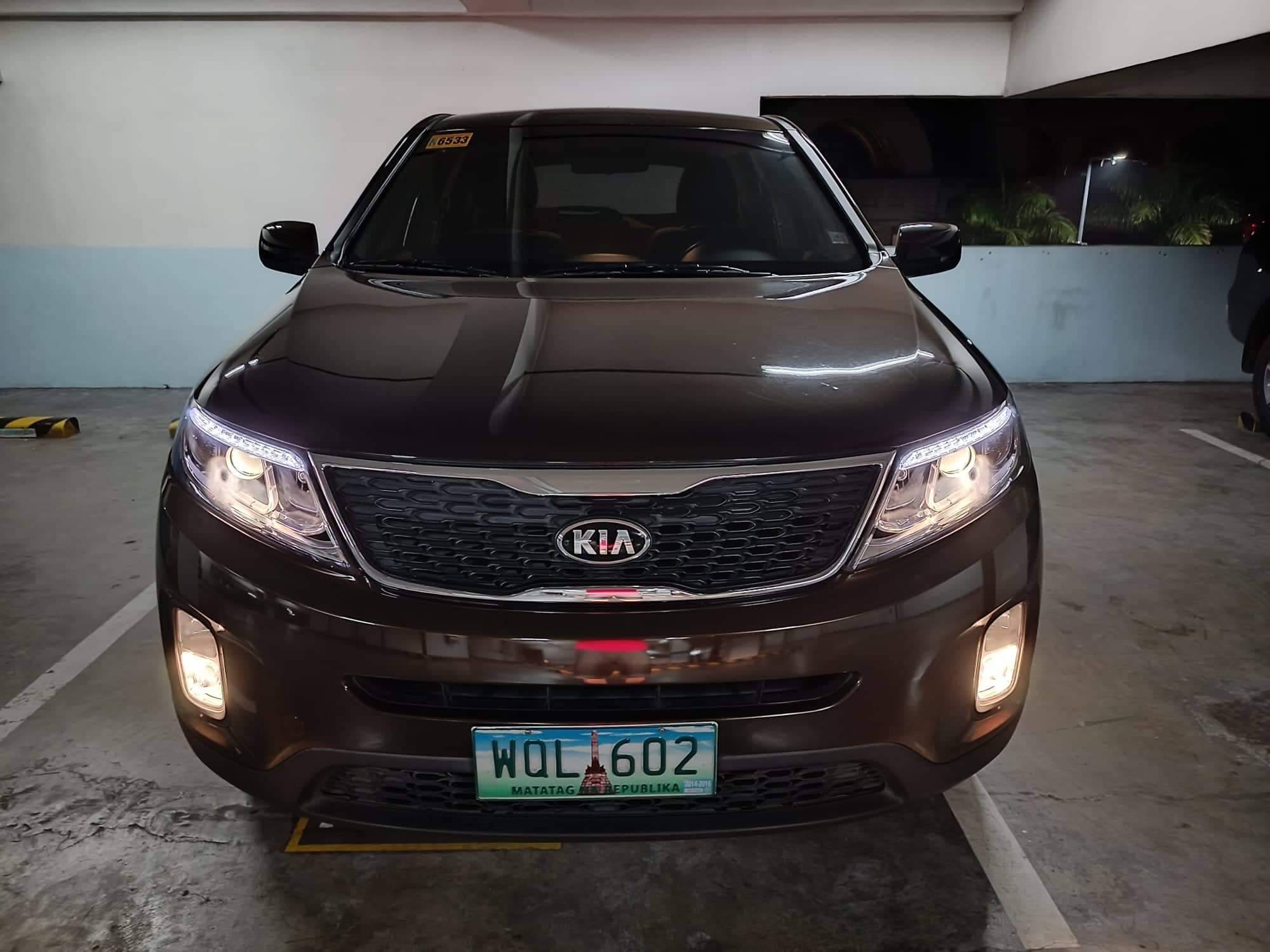 2013 Kia Sorento 2013 Kia Sorento