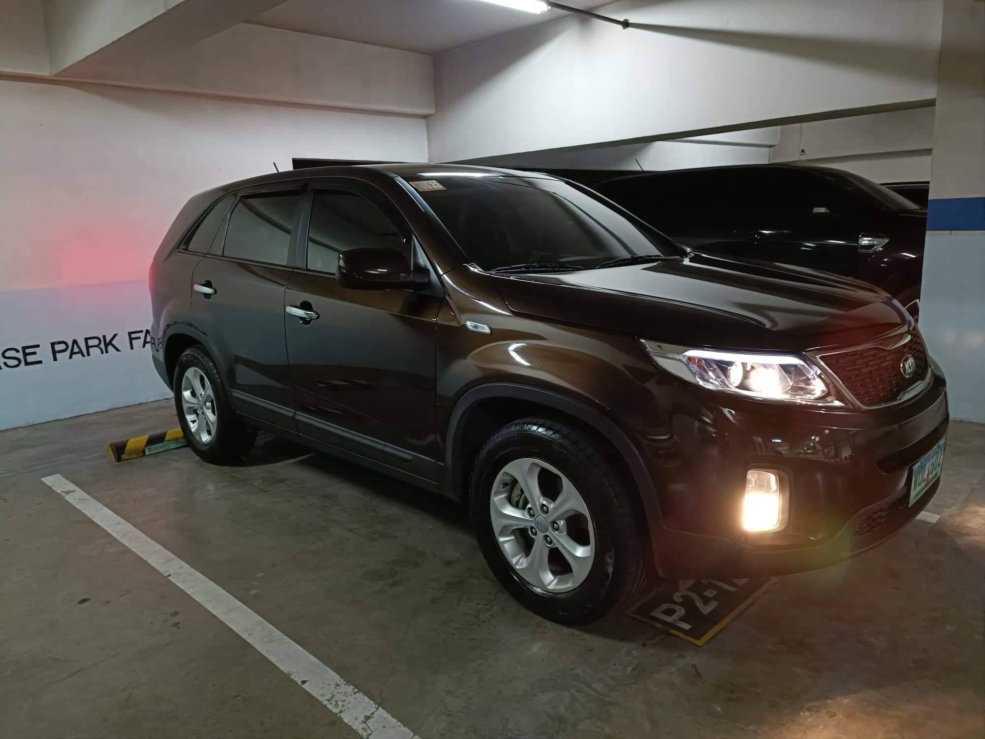 2013 Kia Sorento 2013 Kia Sorento