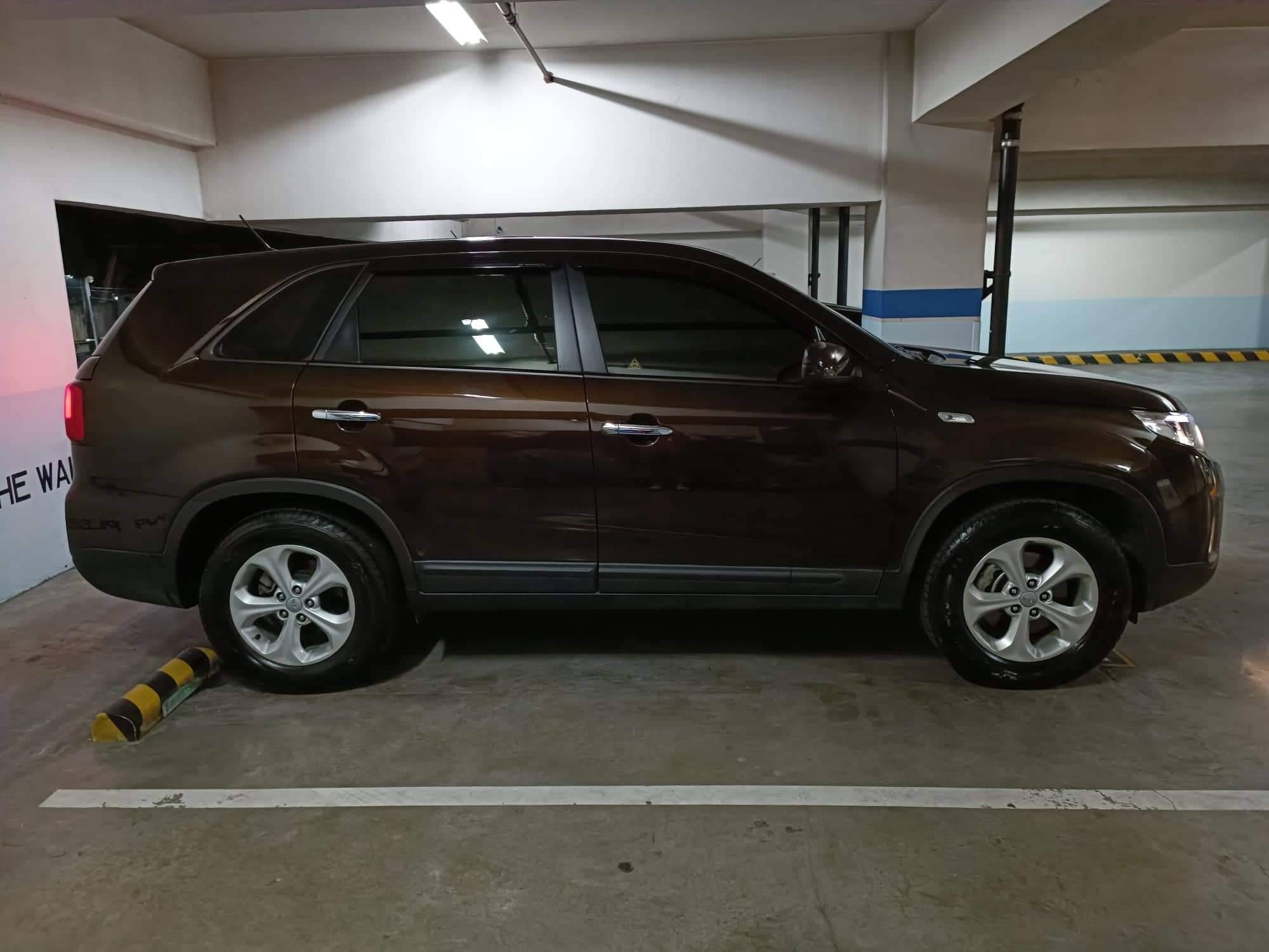 2013 Kia Sorento 2013 Kia Sorento