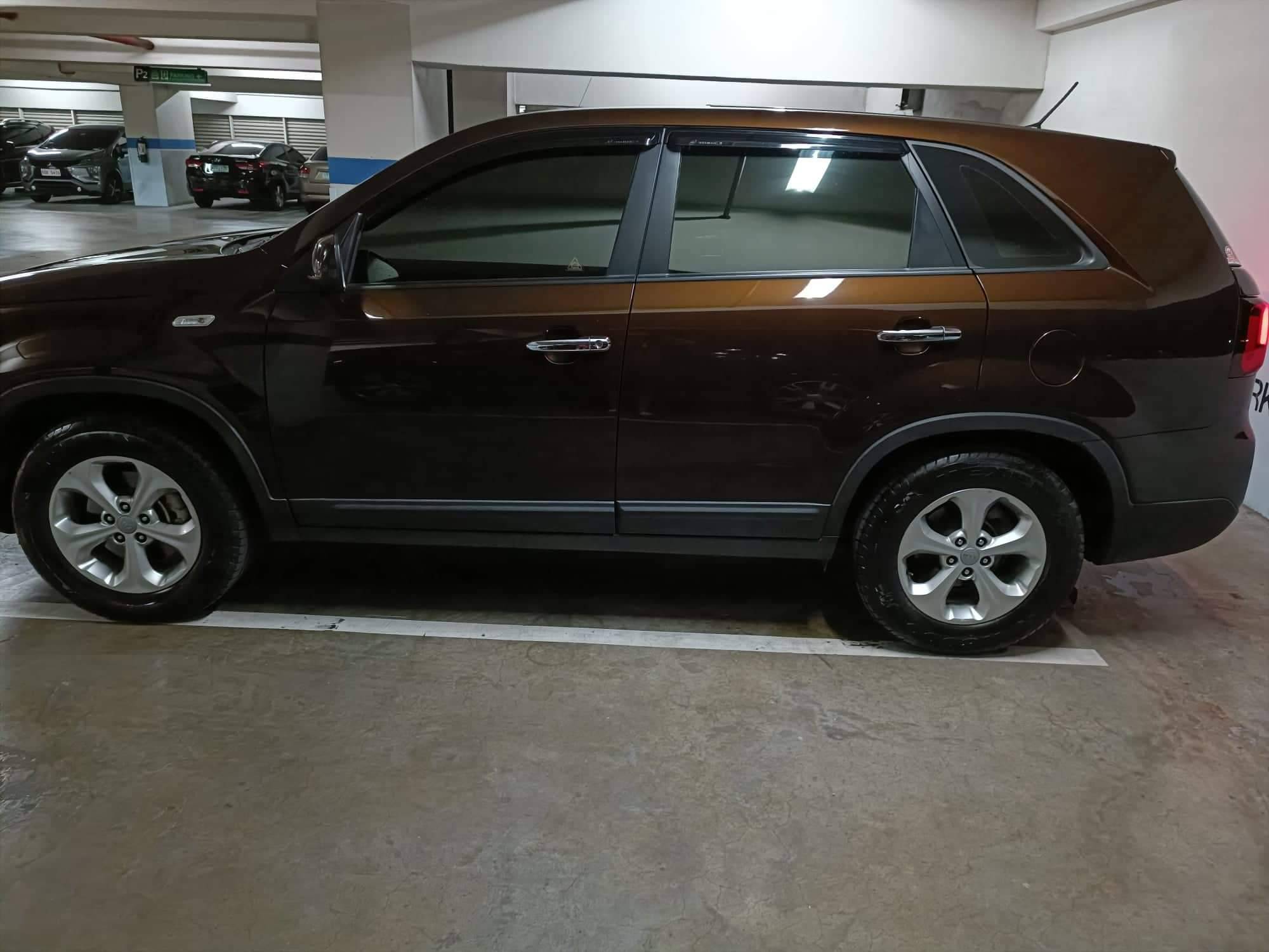 2013 Kia Sorento 2013 Kia Sorento