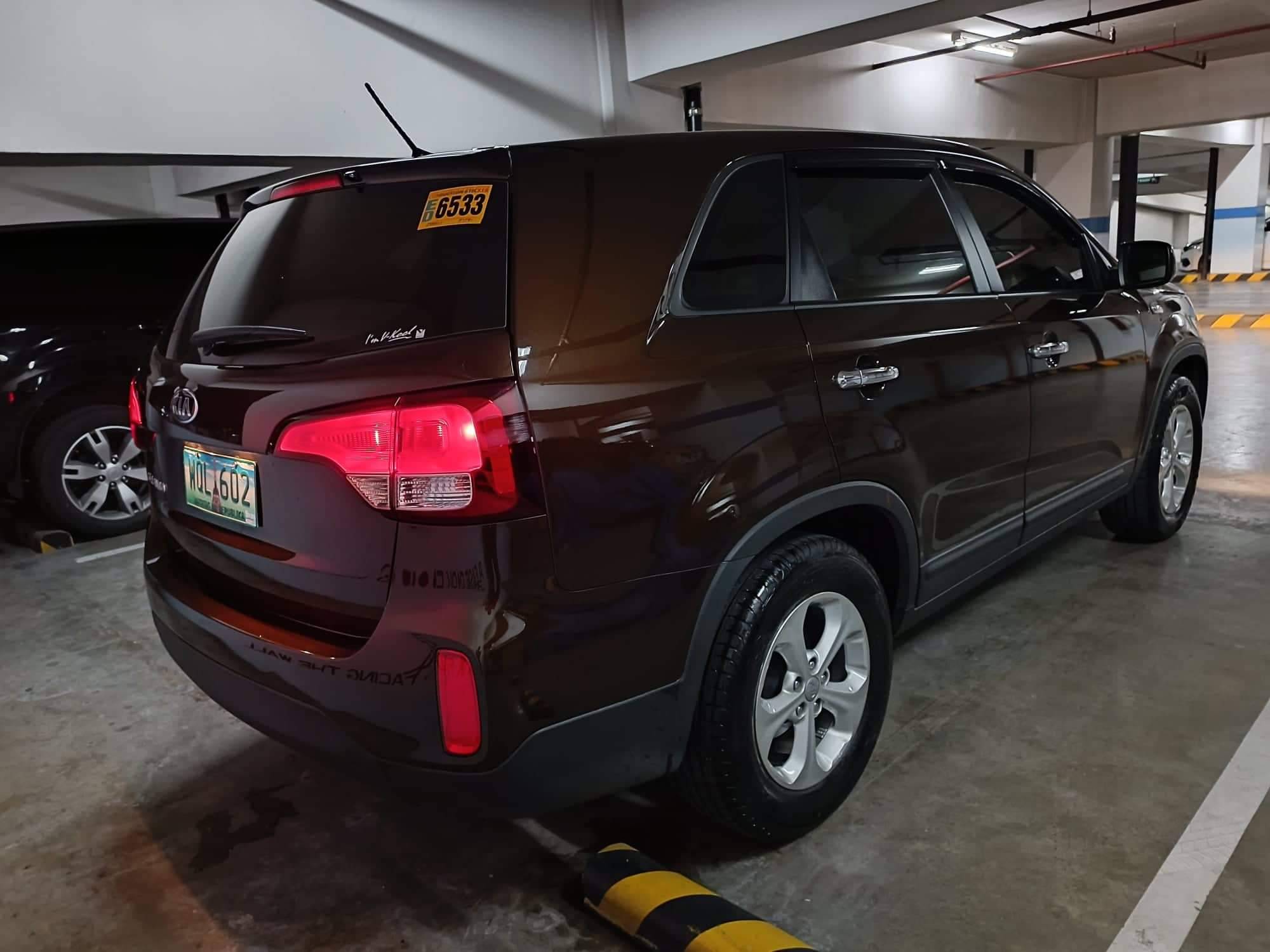 2013 Kia Sorento 2013 Kia Sorento