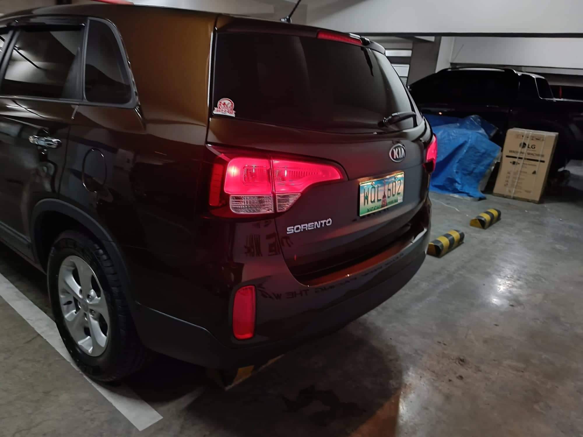 2013 Kia Sorento 2013 Kia Sorento