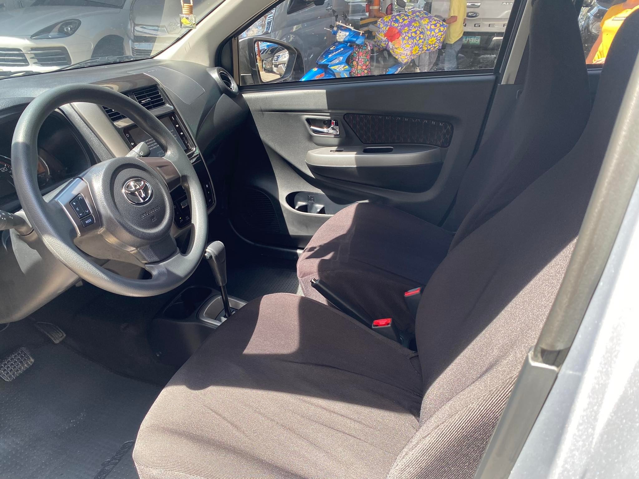 2022 Toyota Wigo 2022 Toyota Wigo