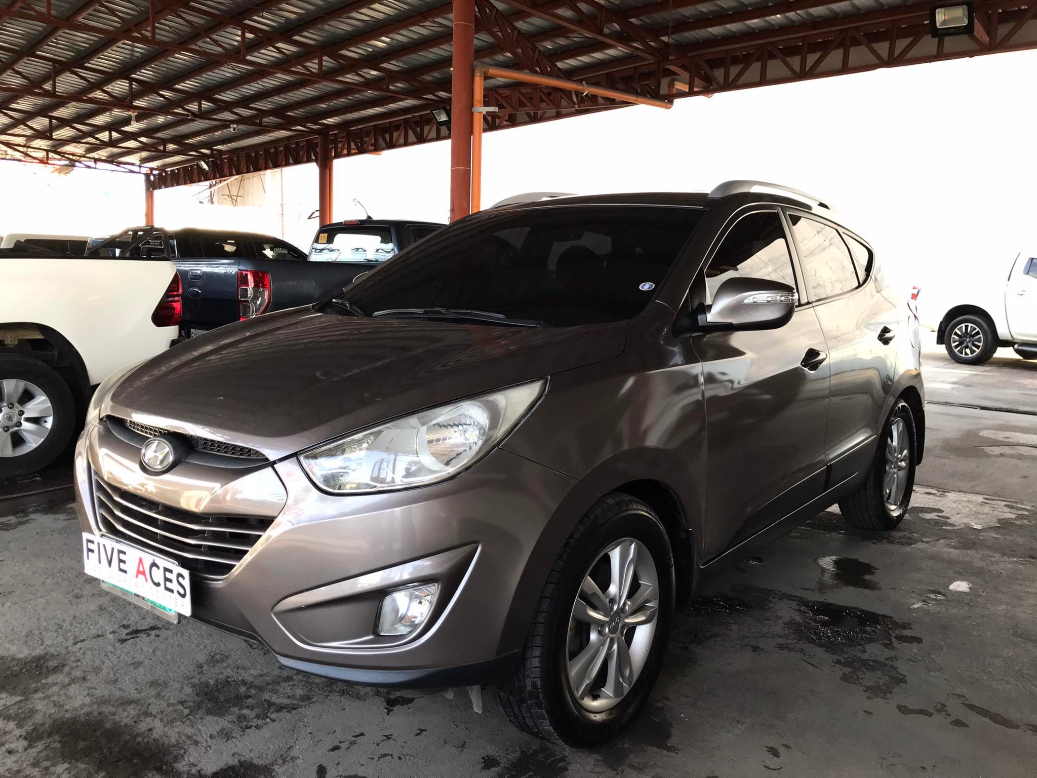 Second Hand 2012 Hyundai Tucson