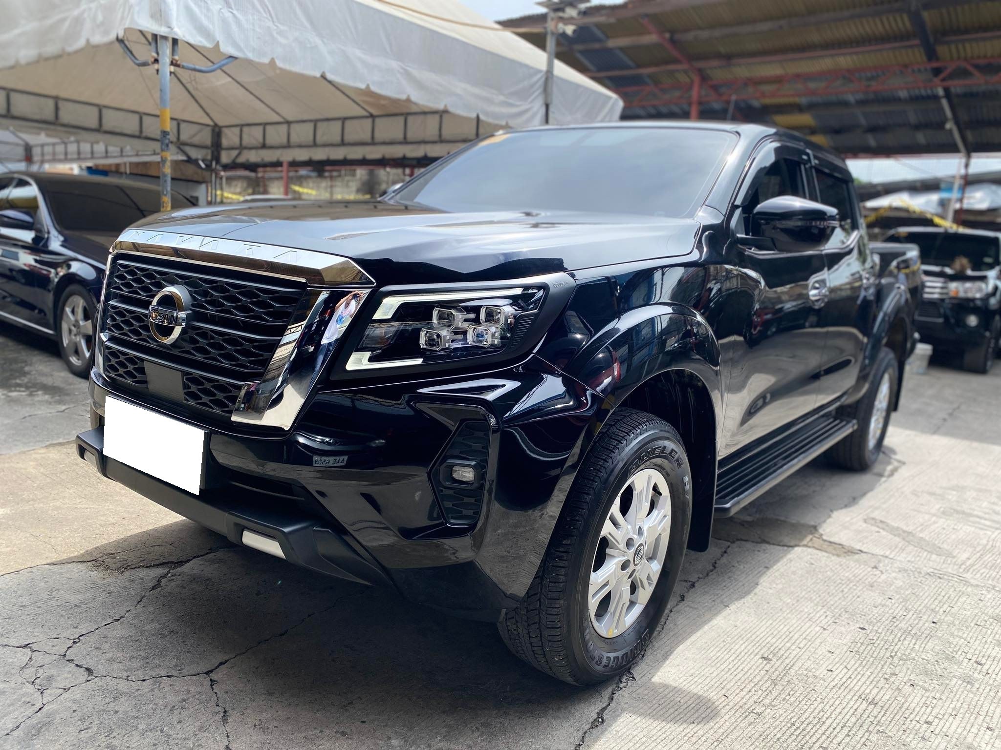 2021 Nissan Navara 2021 Nissan Navara