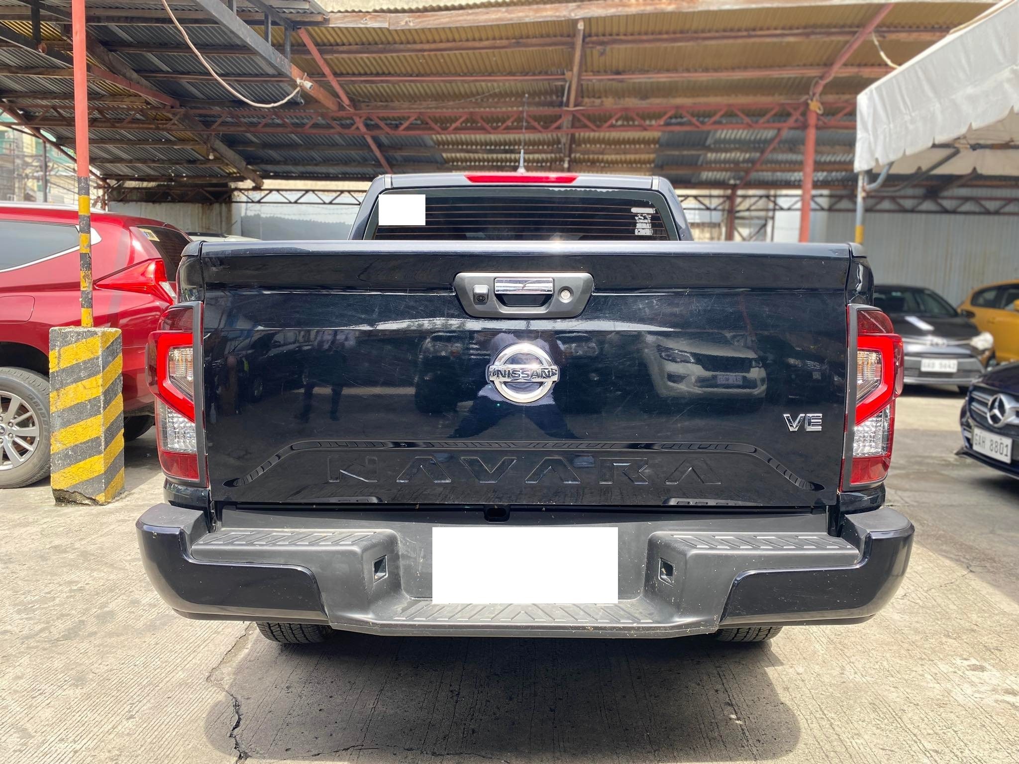 2021 Nissan Navara 2021 Nissan Navara