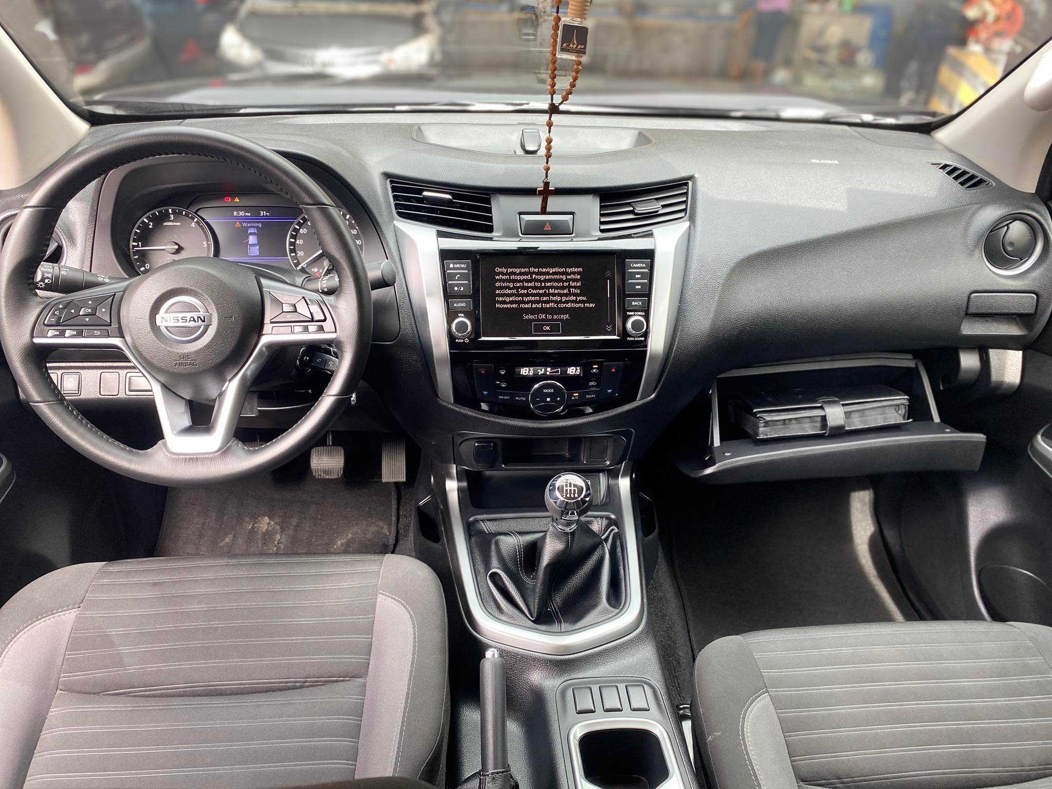 2021 Nissan Navara 2021 Nissan Navara