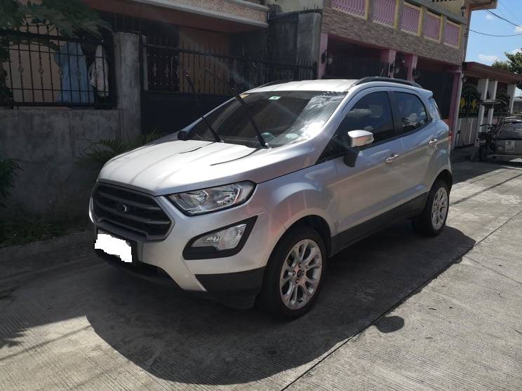 Second Hand 2018 Ford Ecosport Second Hand 2018 Ford Ecosport