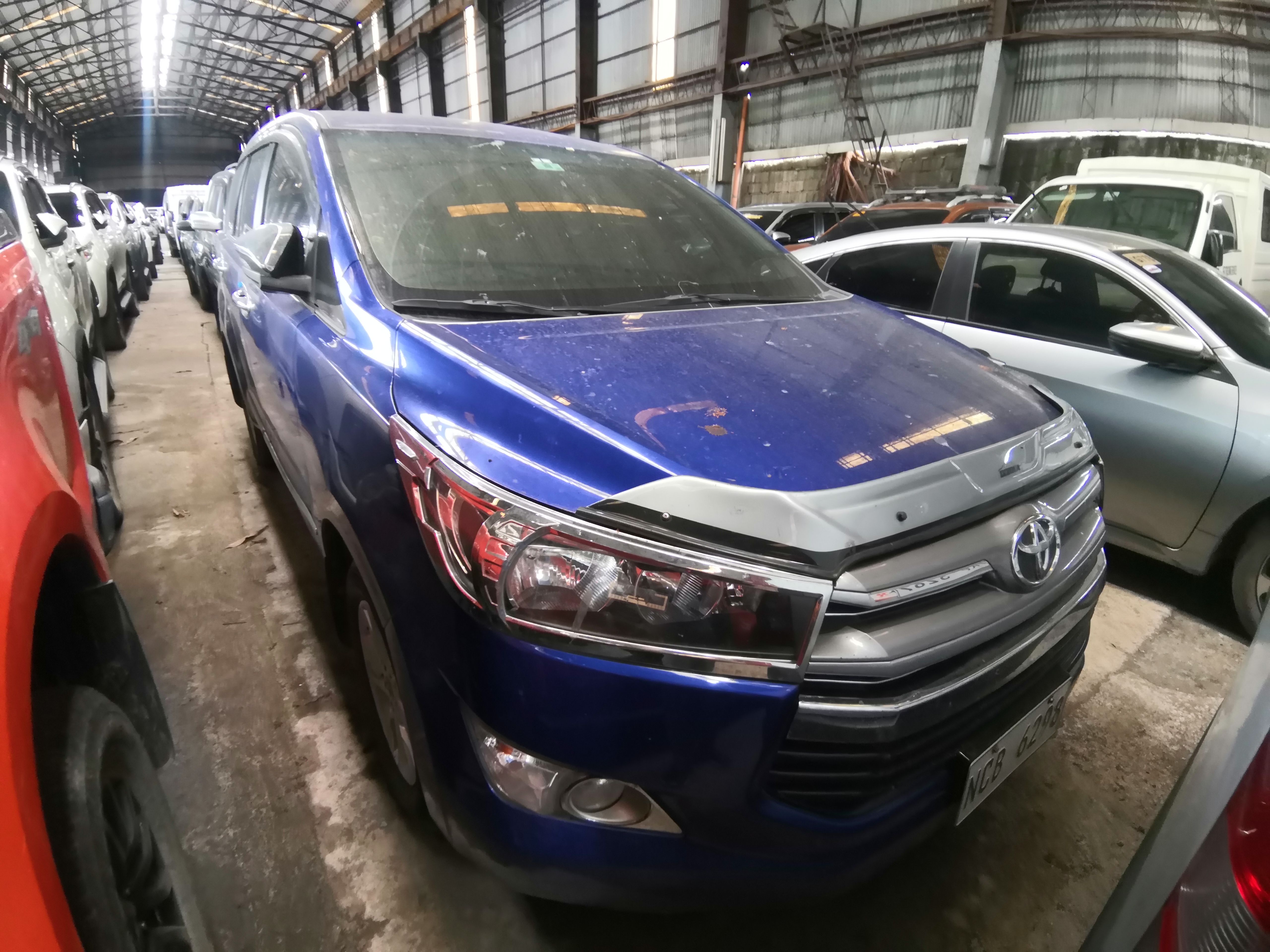 Second hand 2018 Toyota Innova 2.8 G Diesel AT