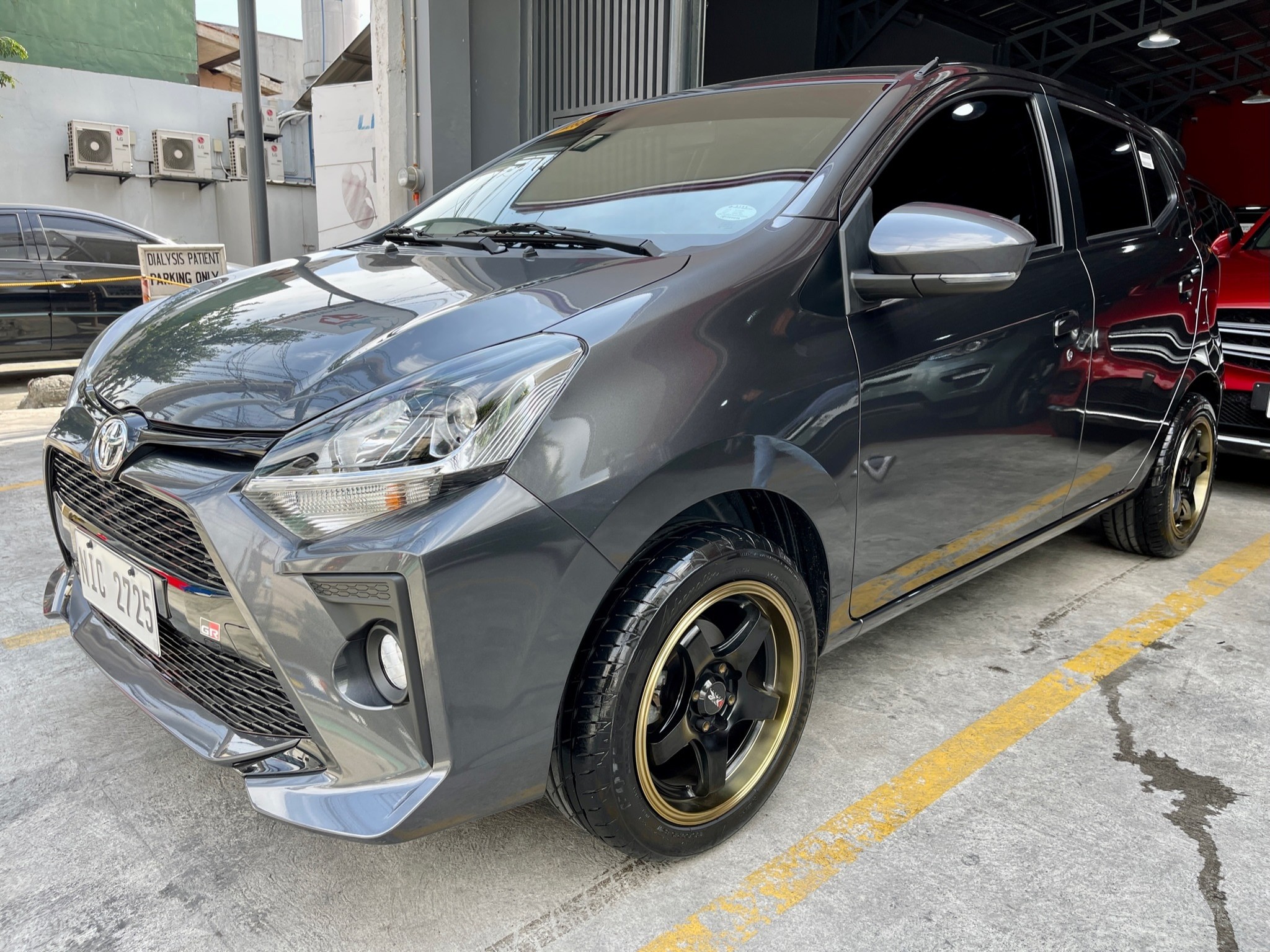 2022 Toyota Wigo 2022 Toyota Wigo