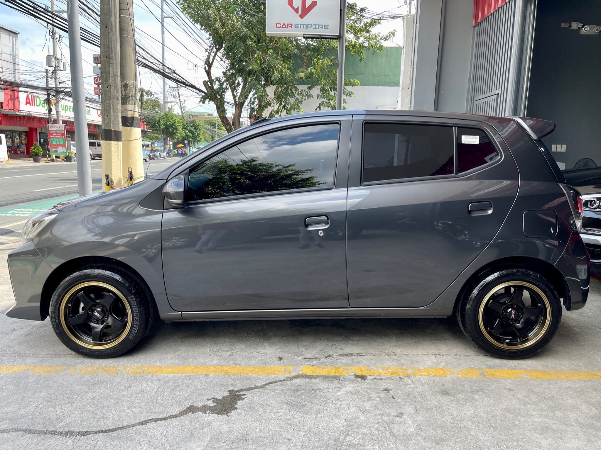 2022 Toyota Wigo 2022 Toyota Wigo