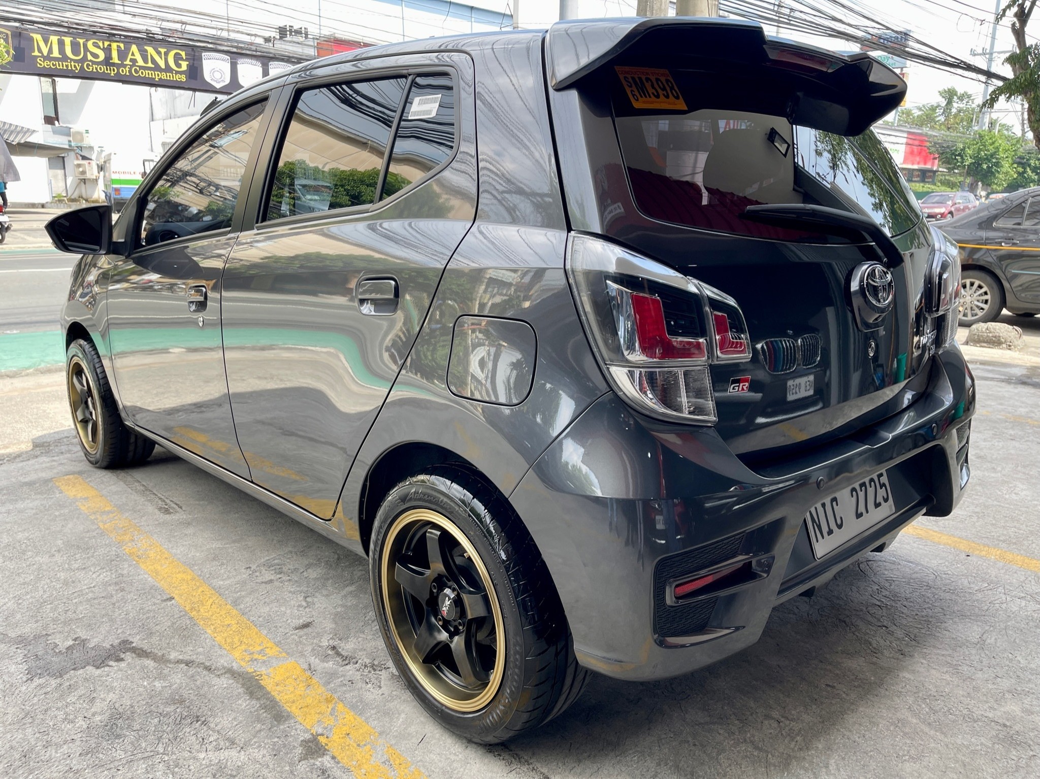 2022 Toyota Wigo 2022 Toyota Wigo